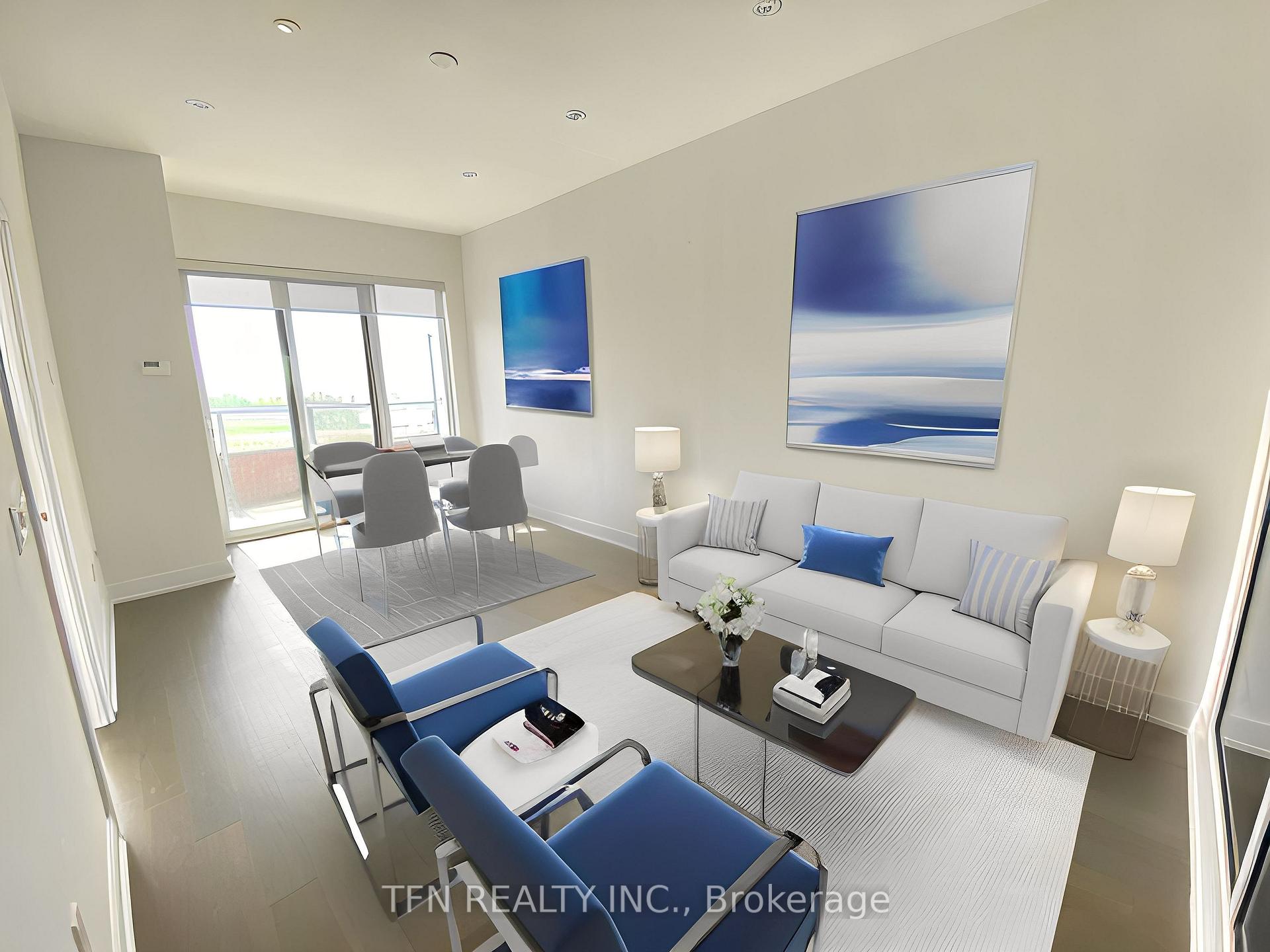 Front of Unit 512, 20 Shore Breeze Drive