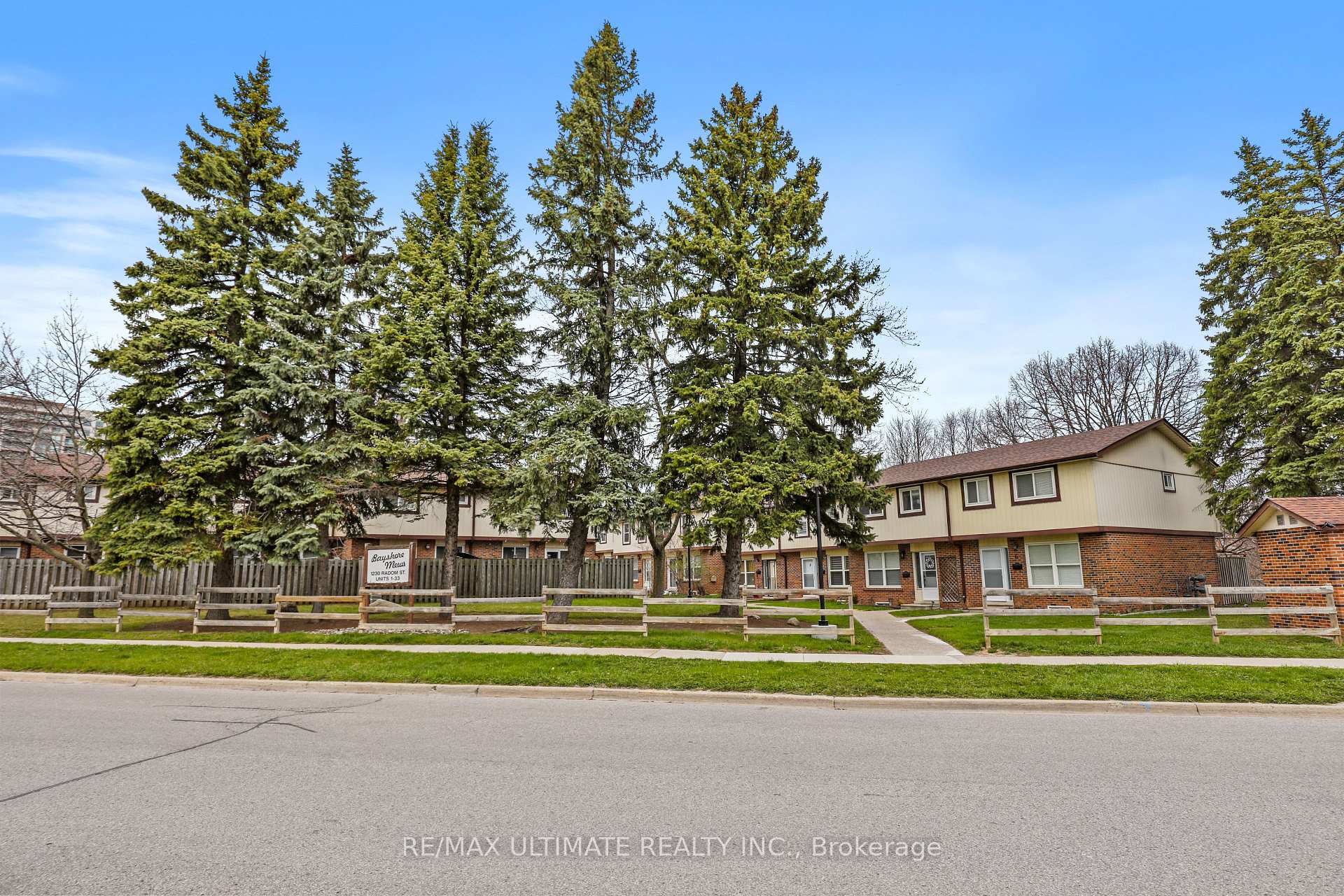 Photo 25 of Unit 25, 1230 Radom Street, Pickering, Bay Ridges — HOMEH