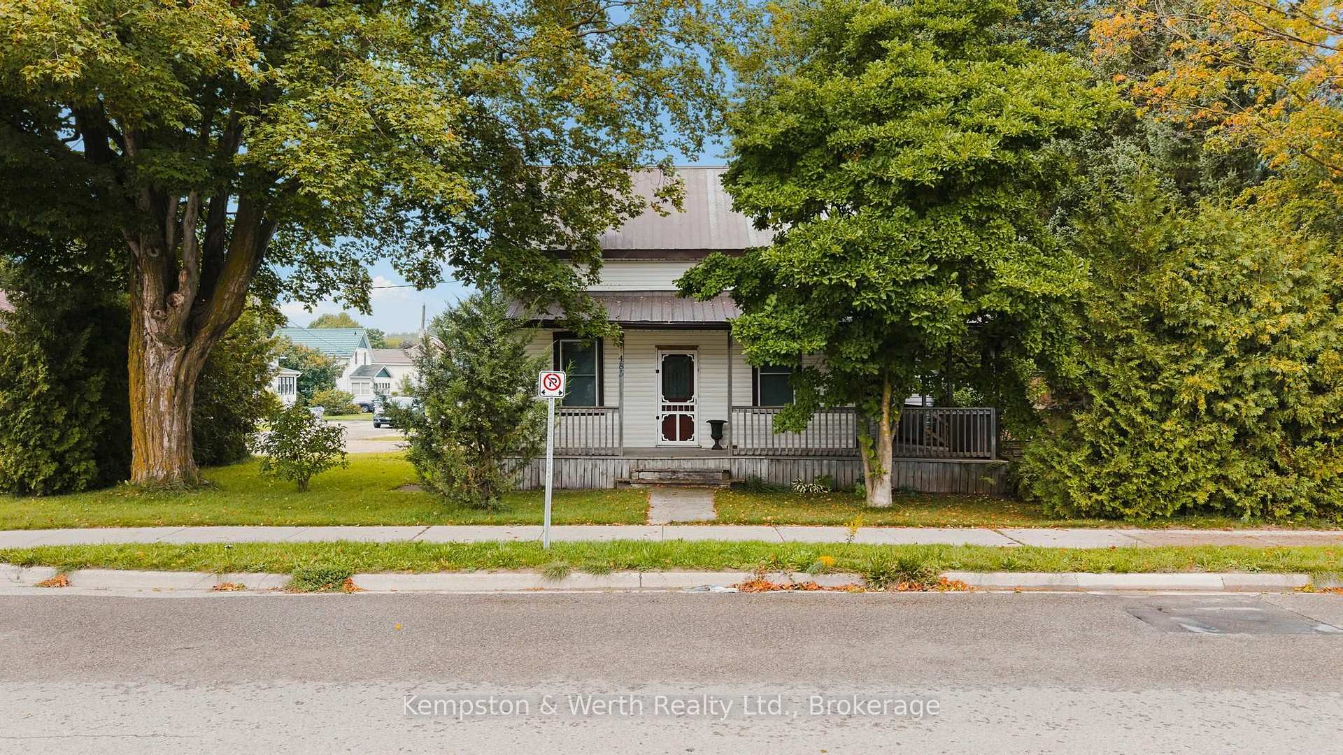Photo 5 of 485 Wallace Avenue S, North Perth, Listowel — HOMEH