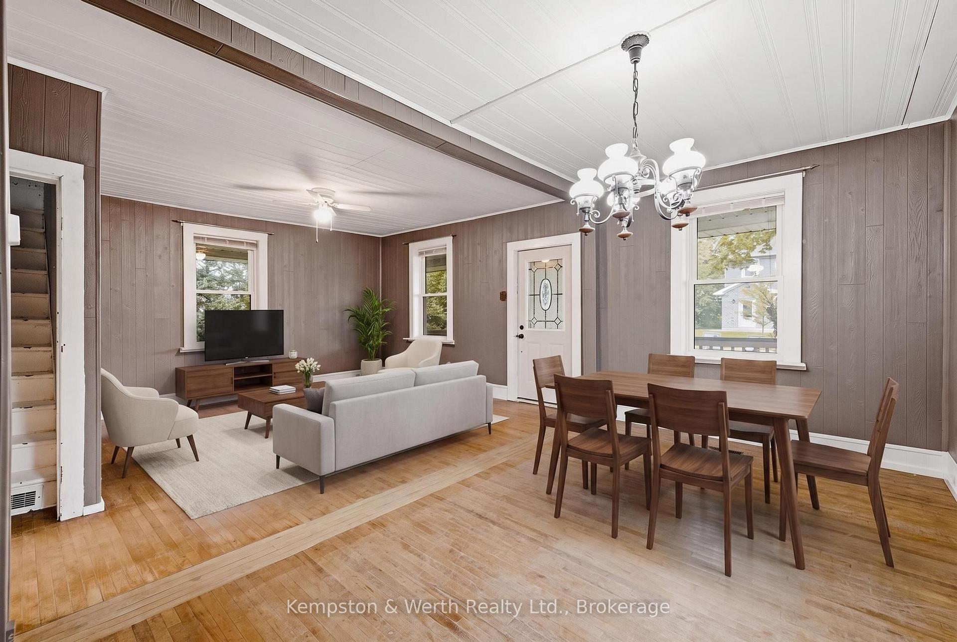 Photo 6 of 485 Wallace Avenue S, North Perth, Listowel — HOMEH