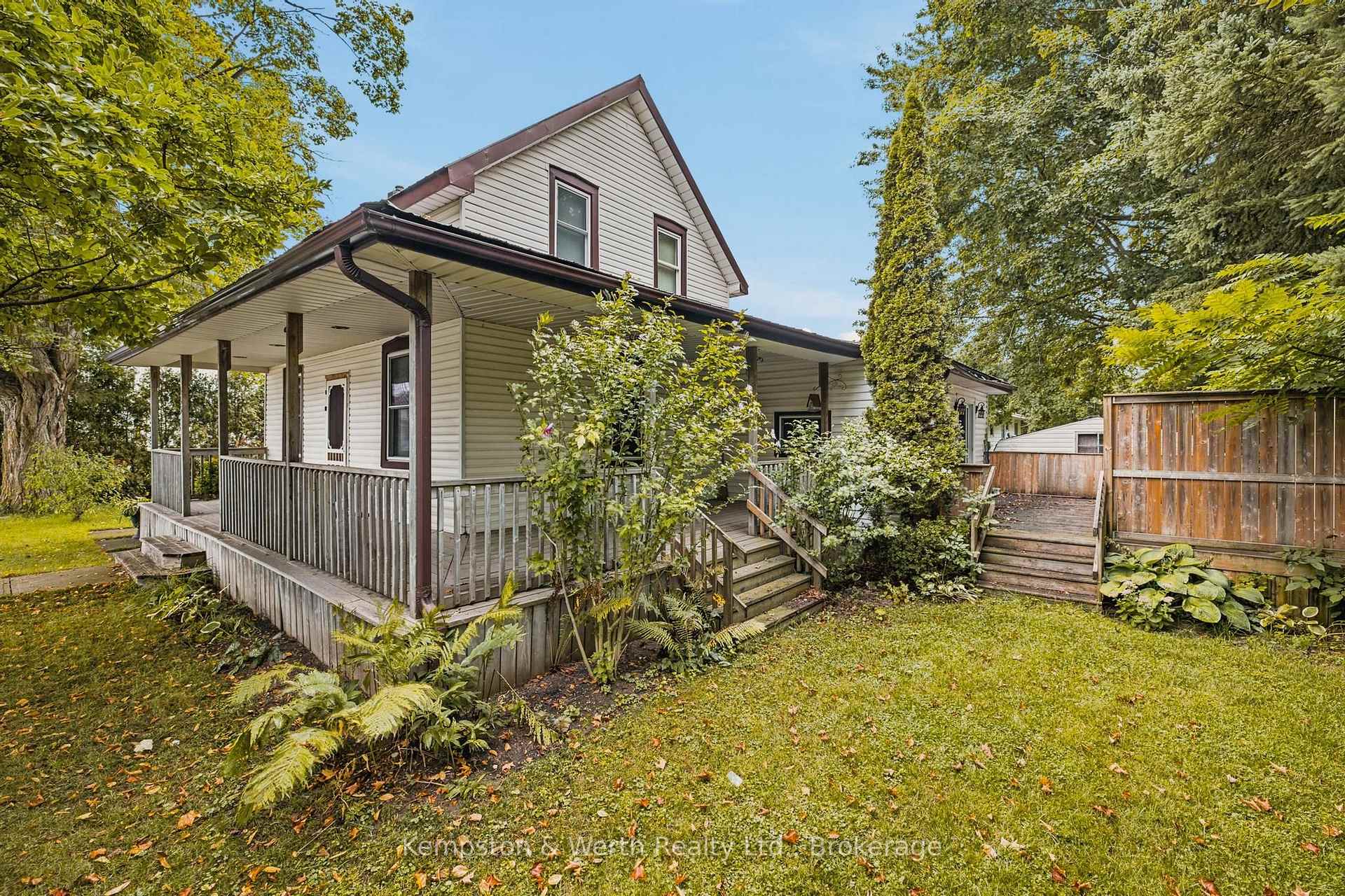 Photo 29 of 485 Wallace Avenue S, North Perth, Listowel — HOMEH
