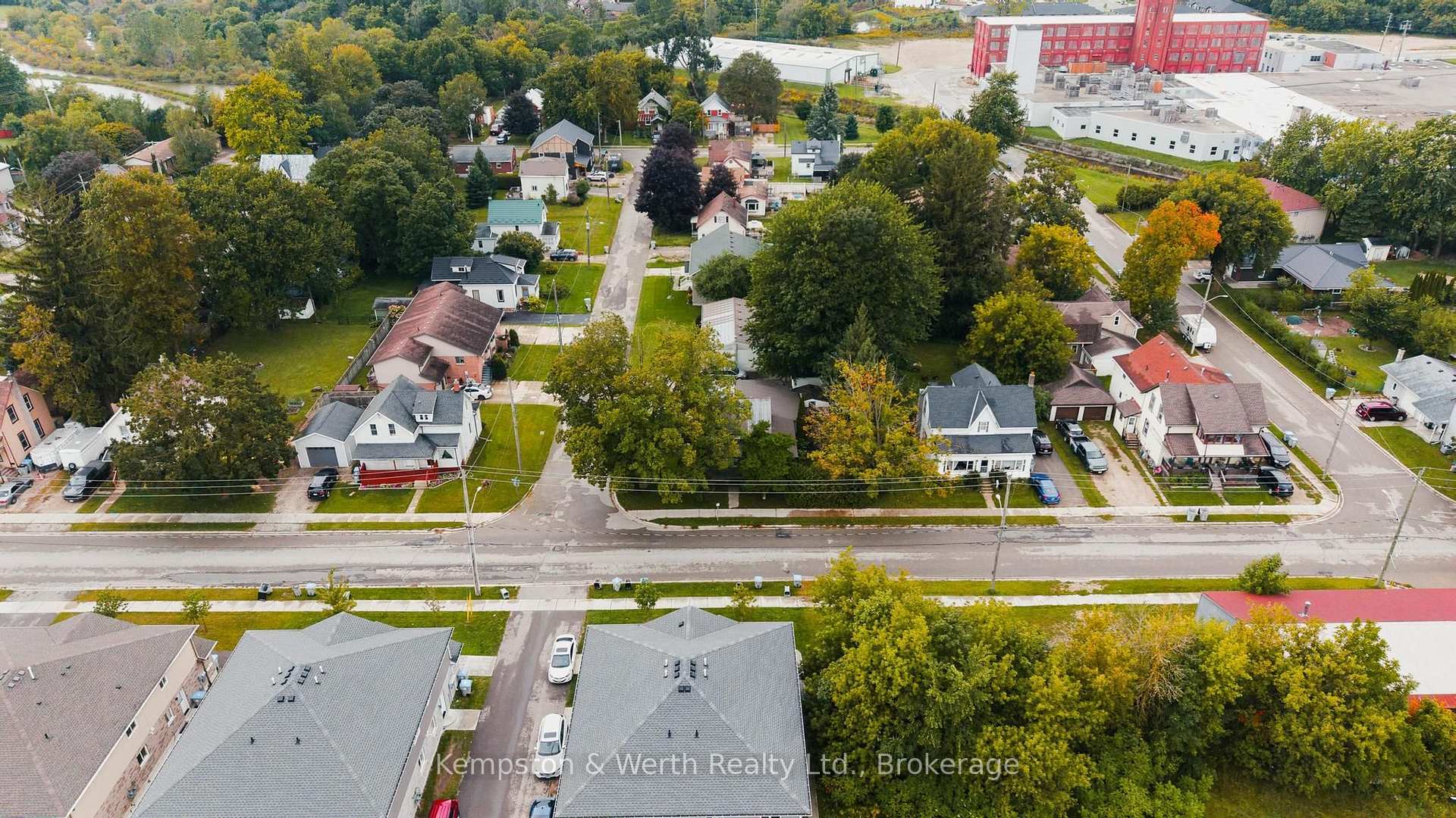 Photo 31 of 485 Wallace Avenue S, North Perth, Listowel — HOMEH