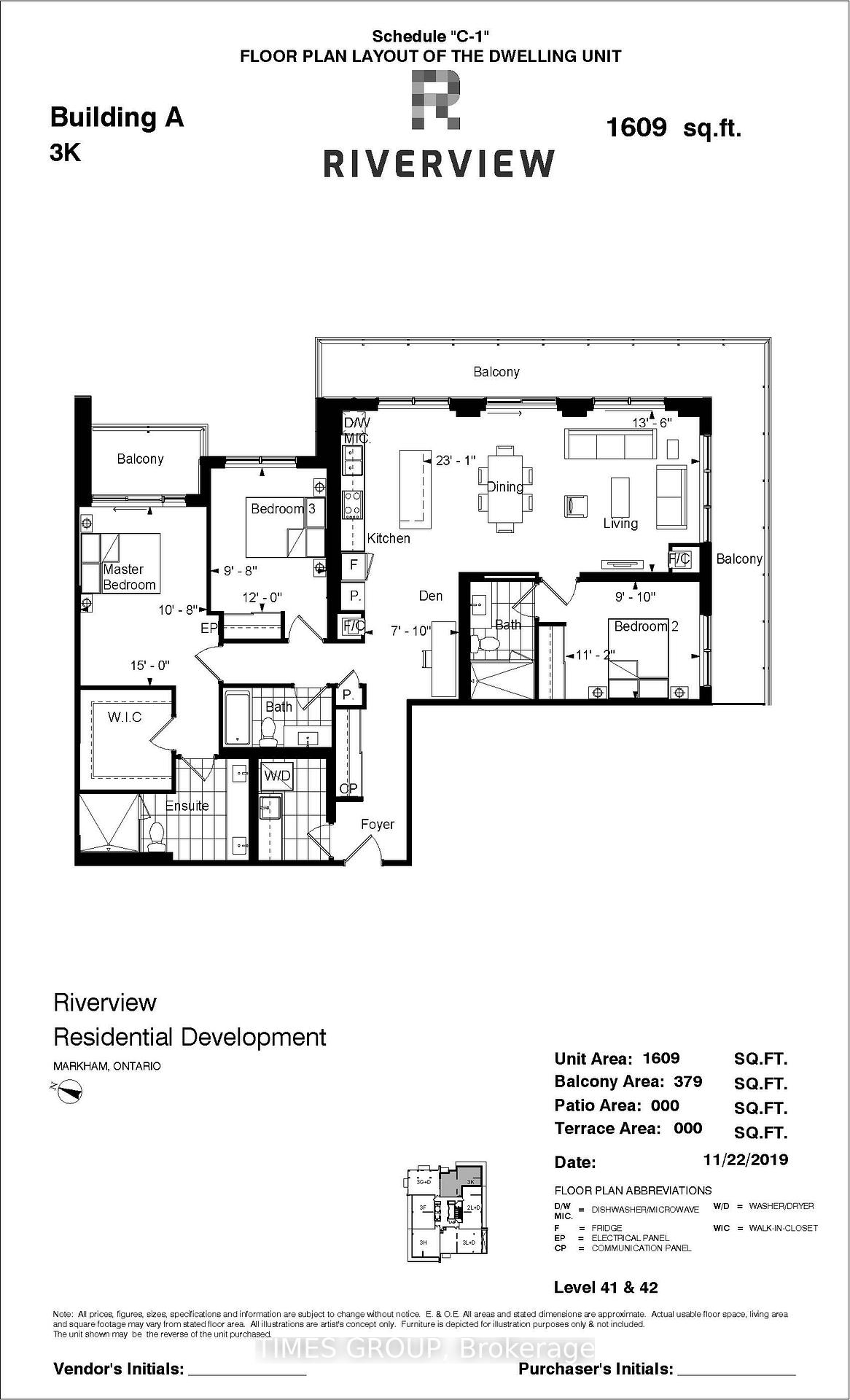 Photo 34 of Unit LPH01, 8 Water Walk, Markham, Unionville — HOMEH