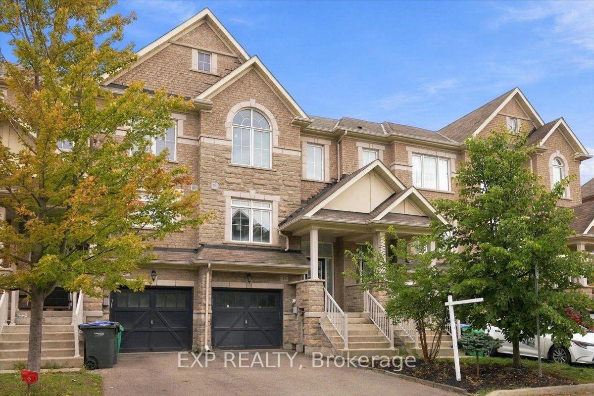 Photo 1 of 27 Rockbrook Trail, Brampton, Northwest Brampton — HOMEH
