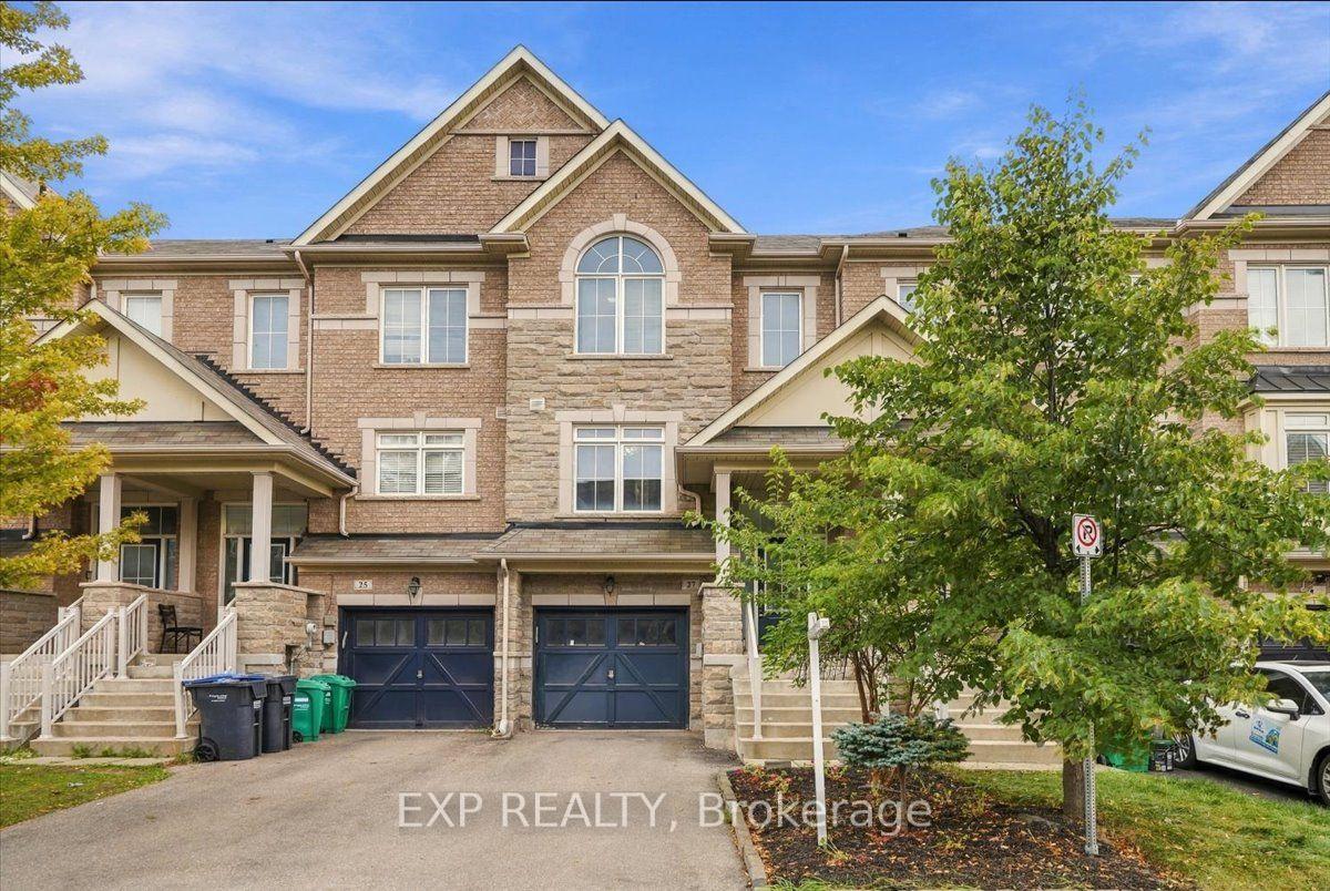 Photo 2 of 27 Rockbrook Trail, Brampton, Northwest Brampton — HOMEH