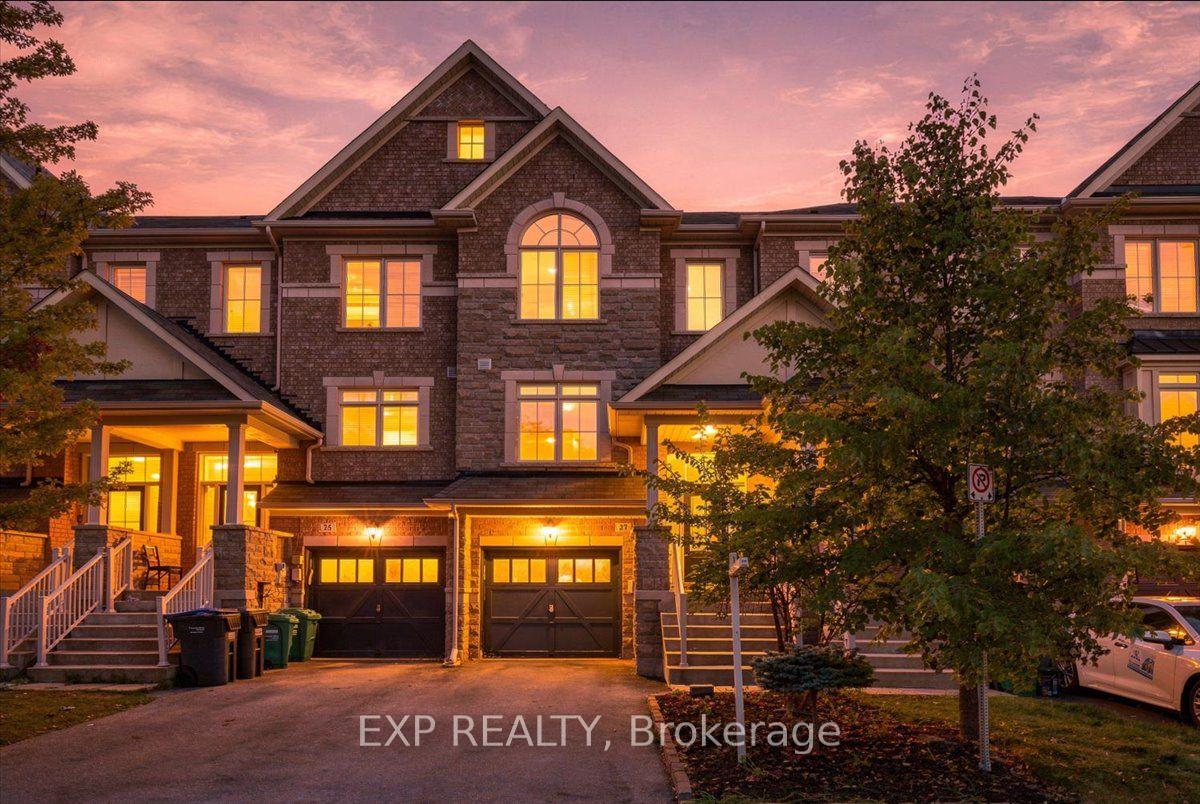 Photo 3 of 27 Rockbrook Trail, Brampton, Northwest Brampton — HOMEH