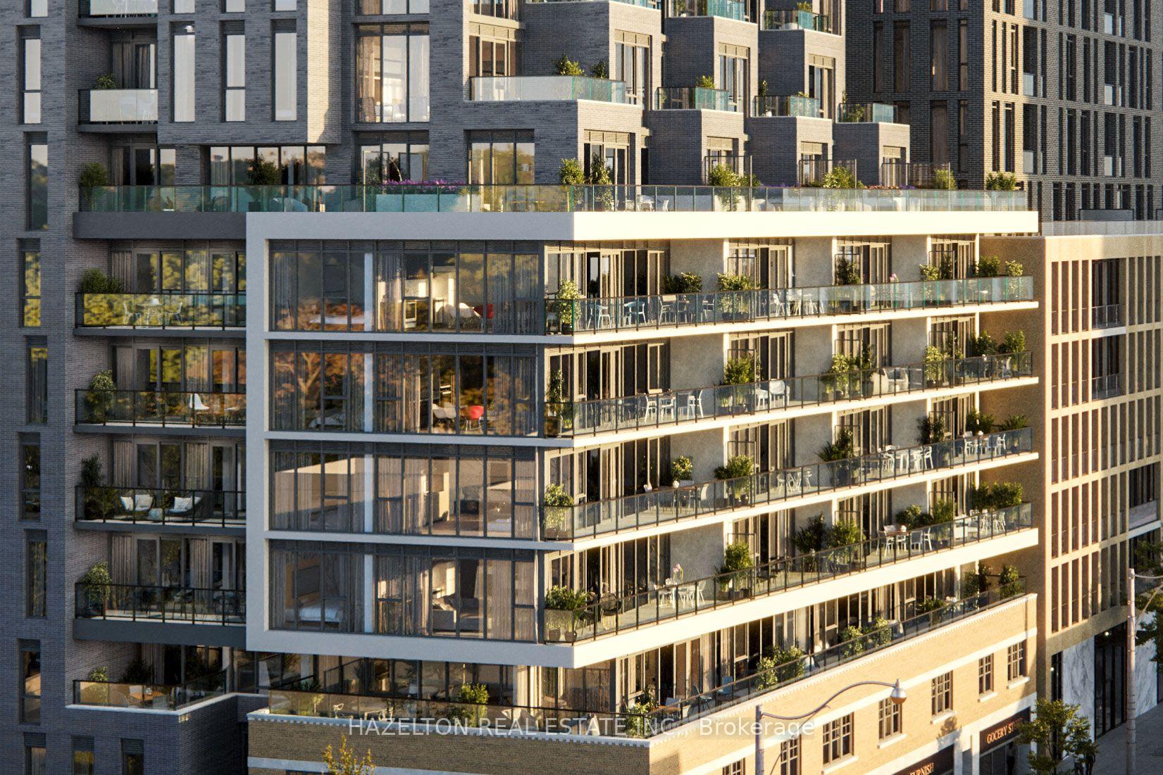 Photo 1 of Unit 706, 8 Manor Road W, Toronto, Yonge-Eglinton — HOMEH