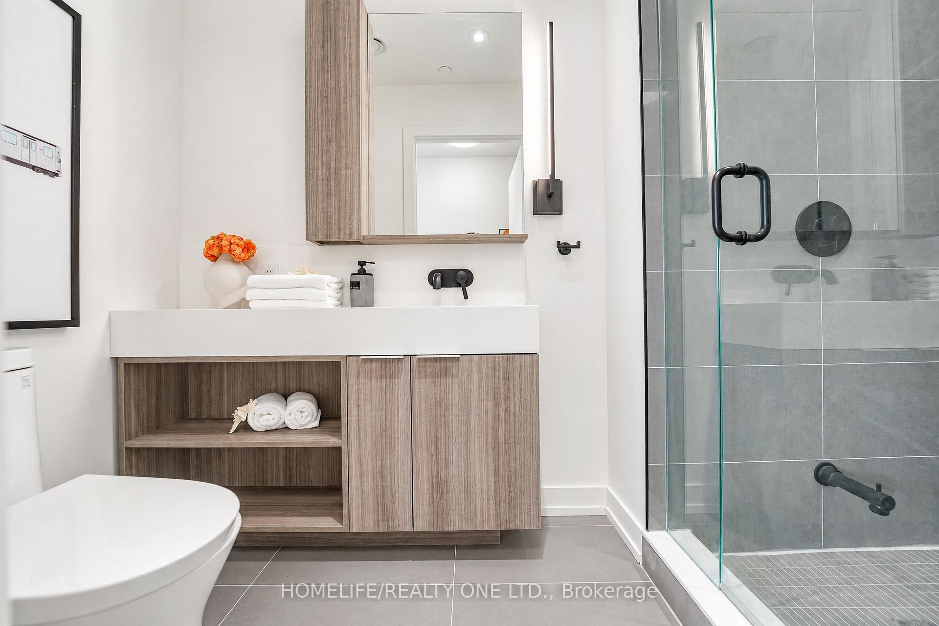 Photo 16 of Unit 1111, 117 Broadway Avenue, Toronto, Mount Pleasant West — HOMEH