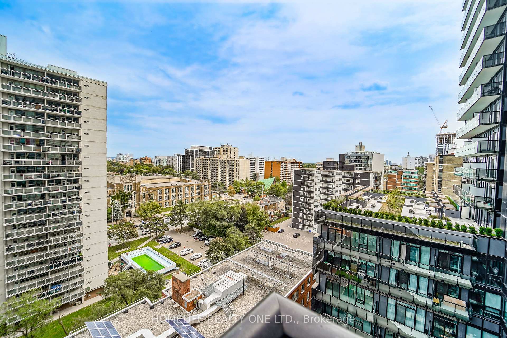 Photo 21 of Unit 1111, 117 Broadway Avenue, Toronto, Mount Pleasant West — HOMEH