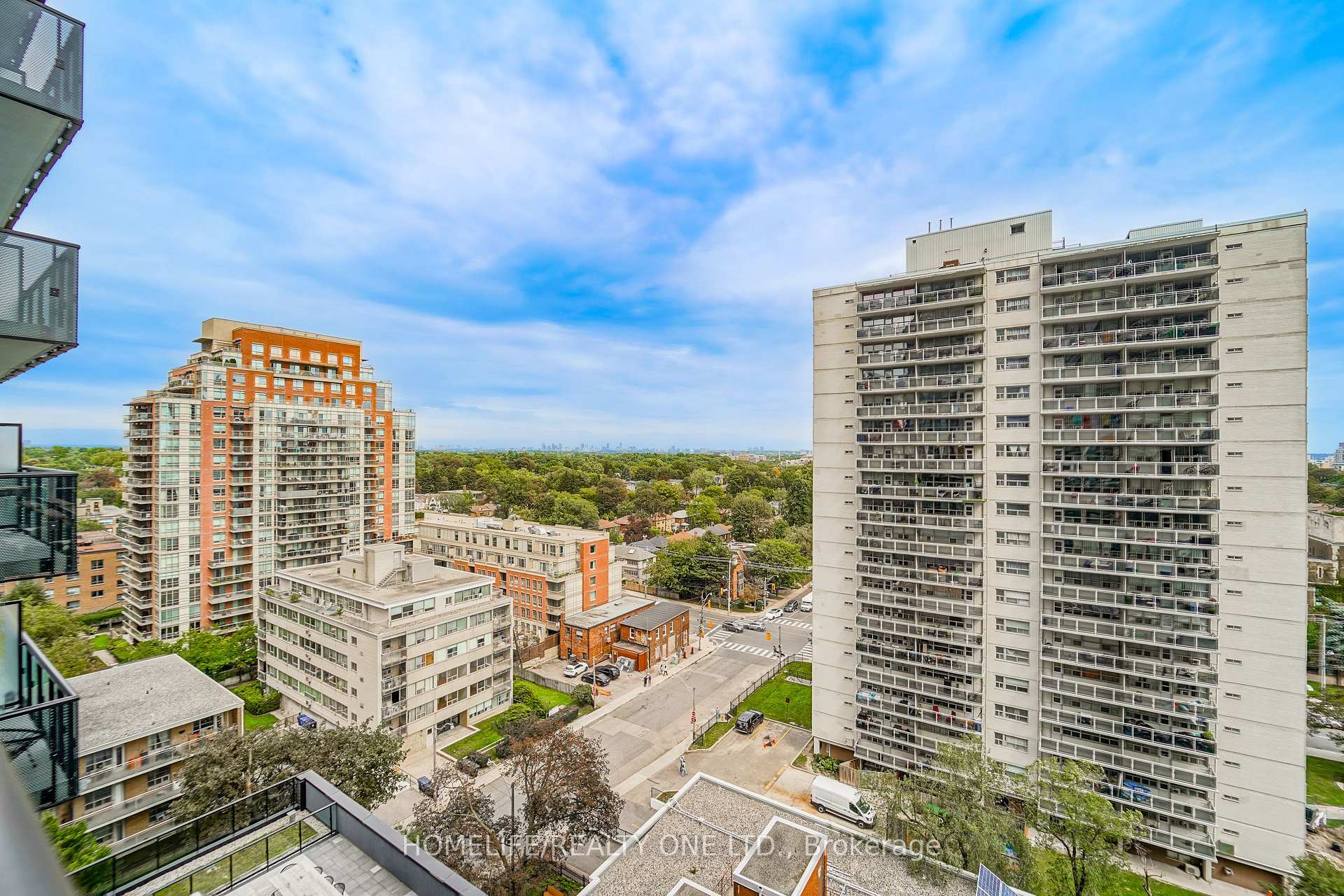 Photo 22 of Unit 1111, 117 Broadway Avenue, Toronto, Mount Pleasant West — HOMEH