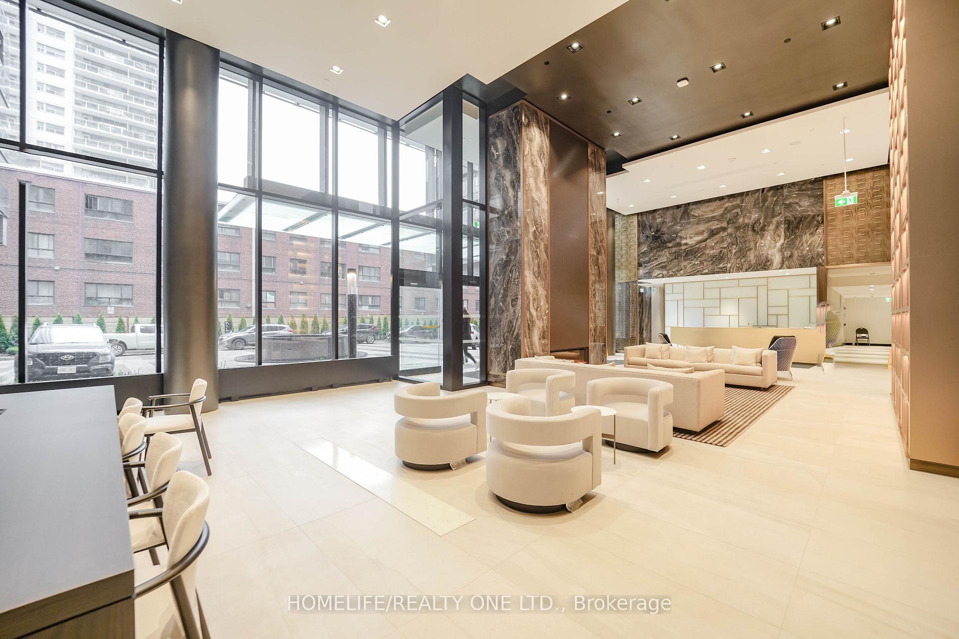 Photo 23 of Unit 1111, 117 Broadway Avenue, Toronto, Mount Pleasant West — HOMEH