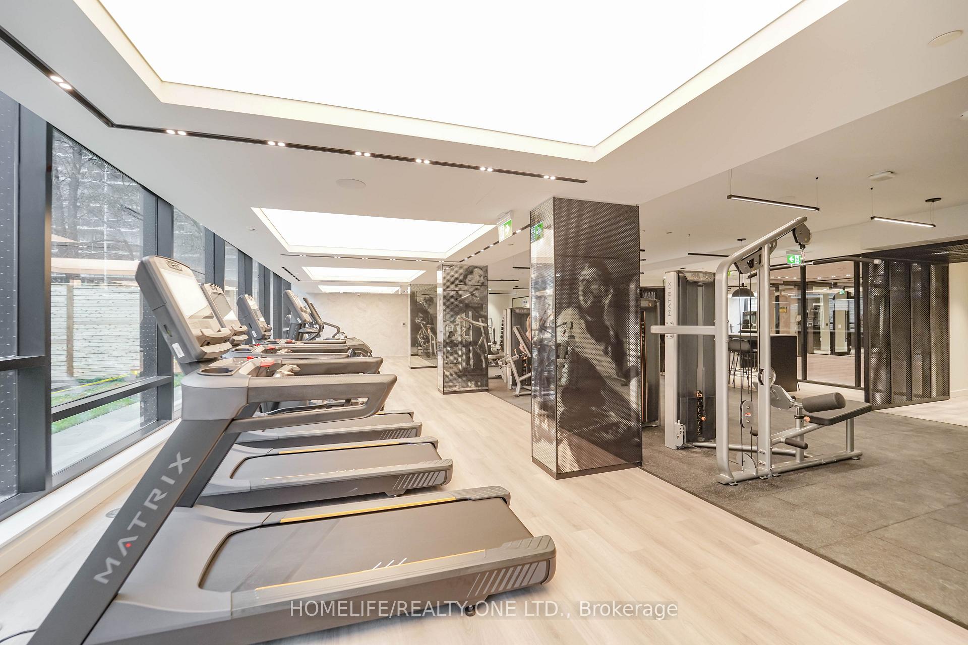 Photo 26 of Unit 1111, 117 Broadway Avenue, Toronto, Mount Pleasant West — HOMEH
