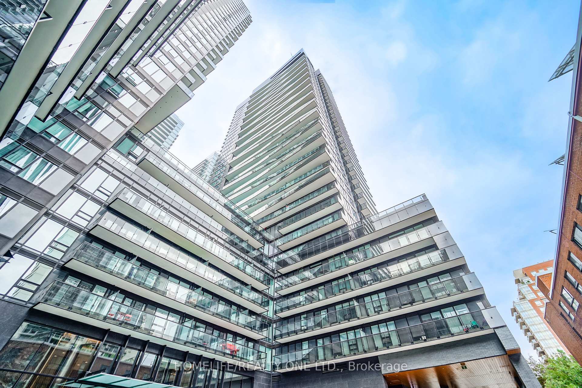 Photo 30 of Unit 1111, 117 Broadway Avenue, Toronto, Mount Pleasant West — HOMEH