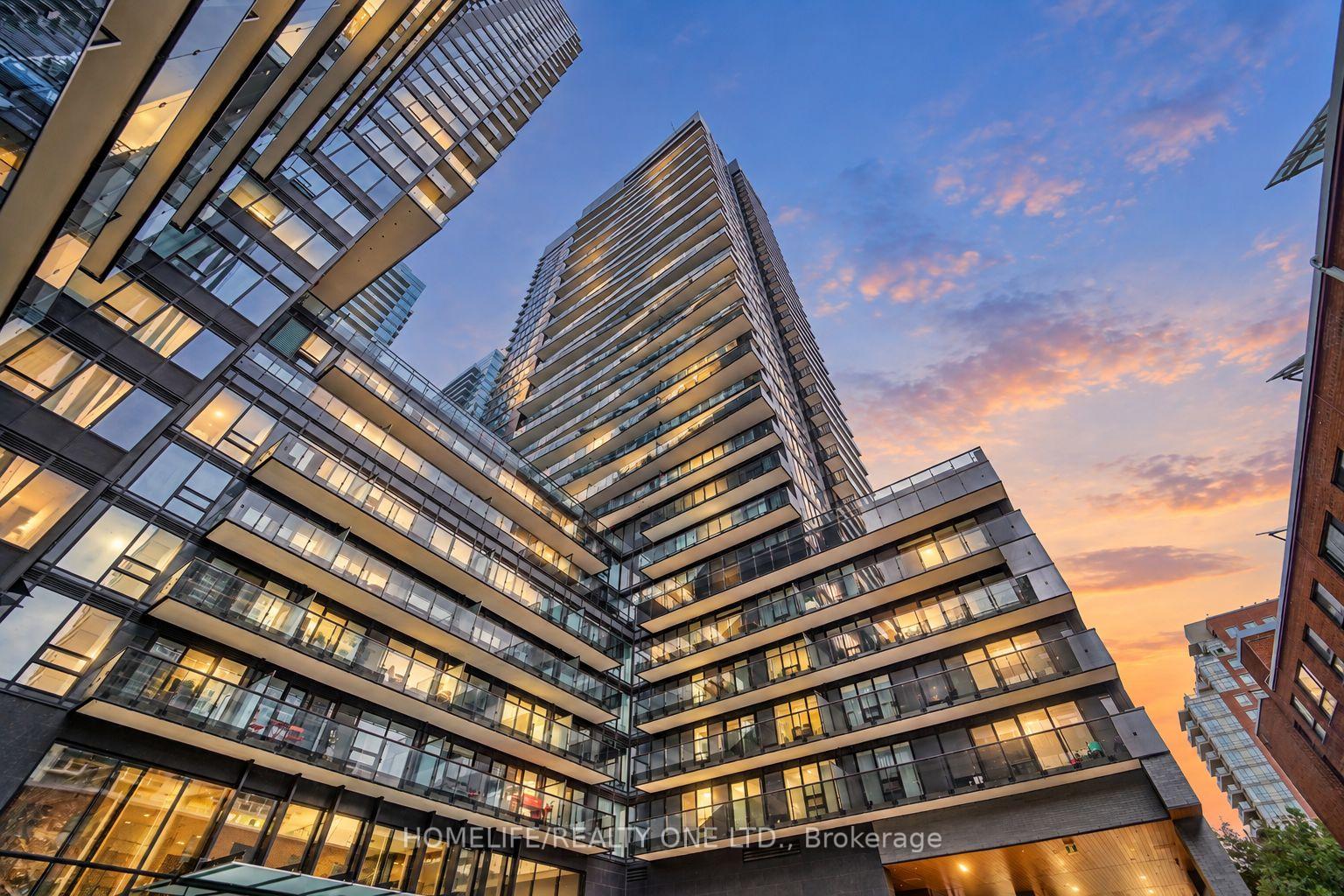 Photo 31 of Unit 1111, 117 Broadway Avenue, Toronto, Mount Pleasant West — HOMEH