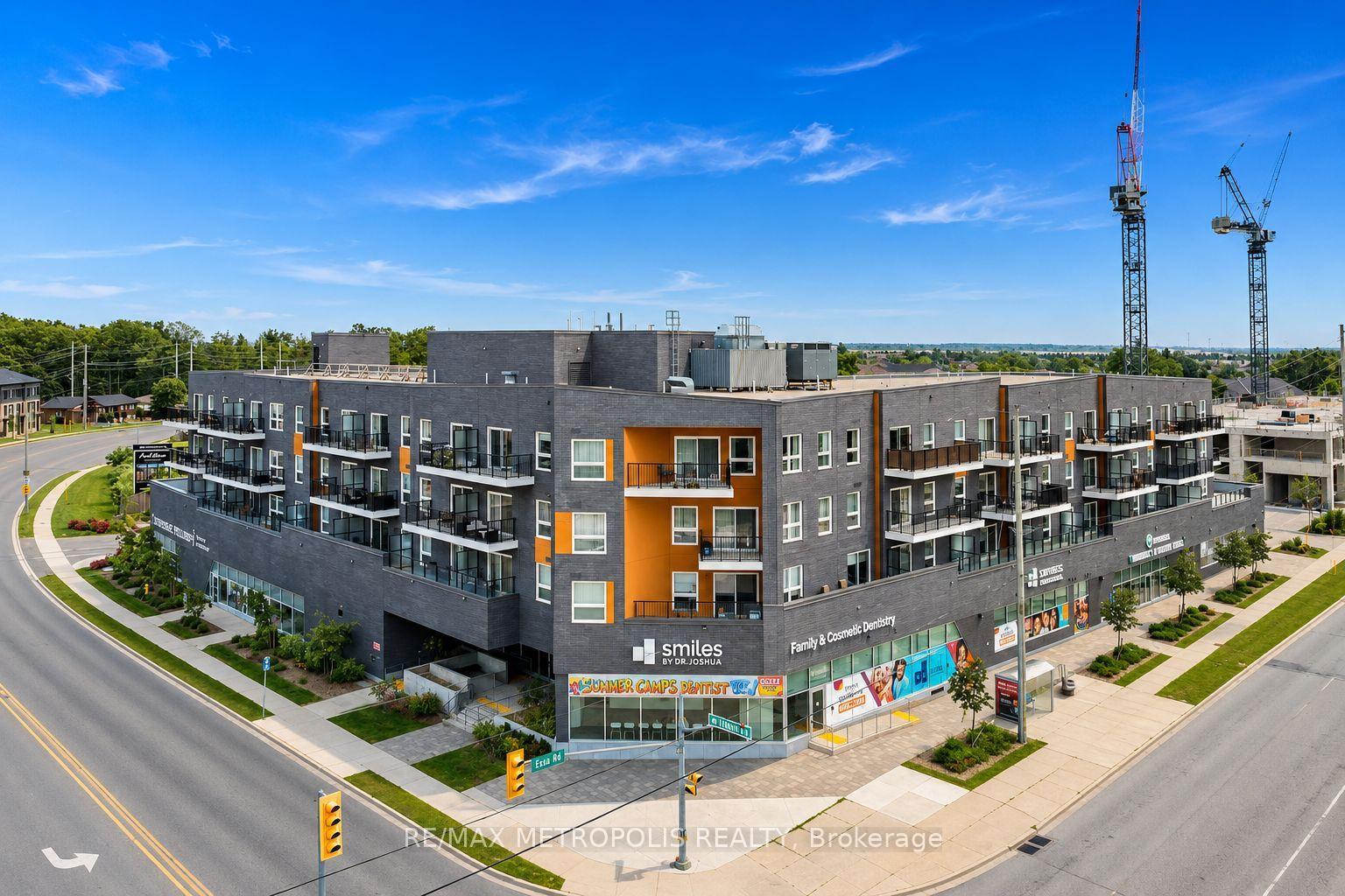 Photo 31 of Unit 422, 430 Essa Road, Barrie, Holly — HOMEH