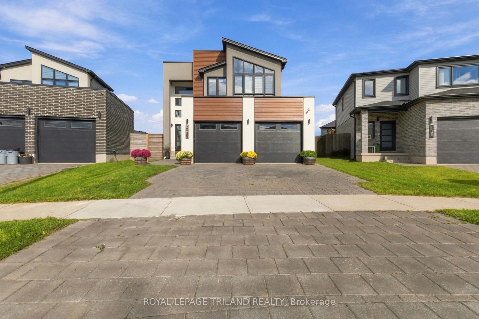 Photo 6 of 2985 Heardcreek Trail, London, North S — HOMEH