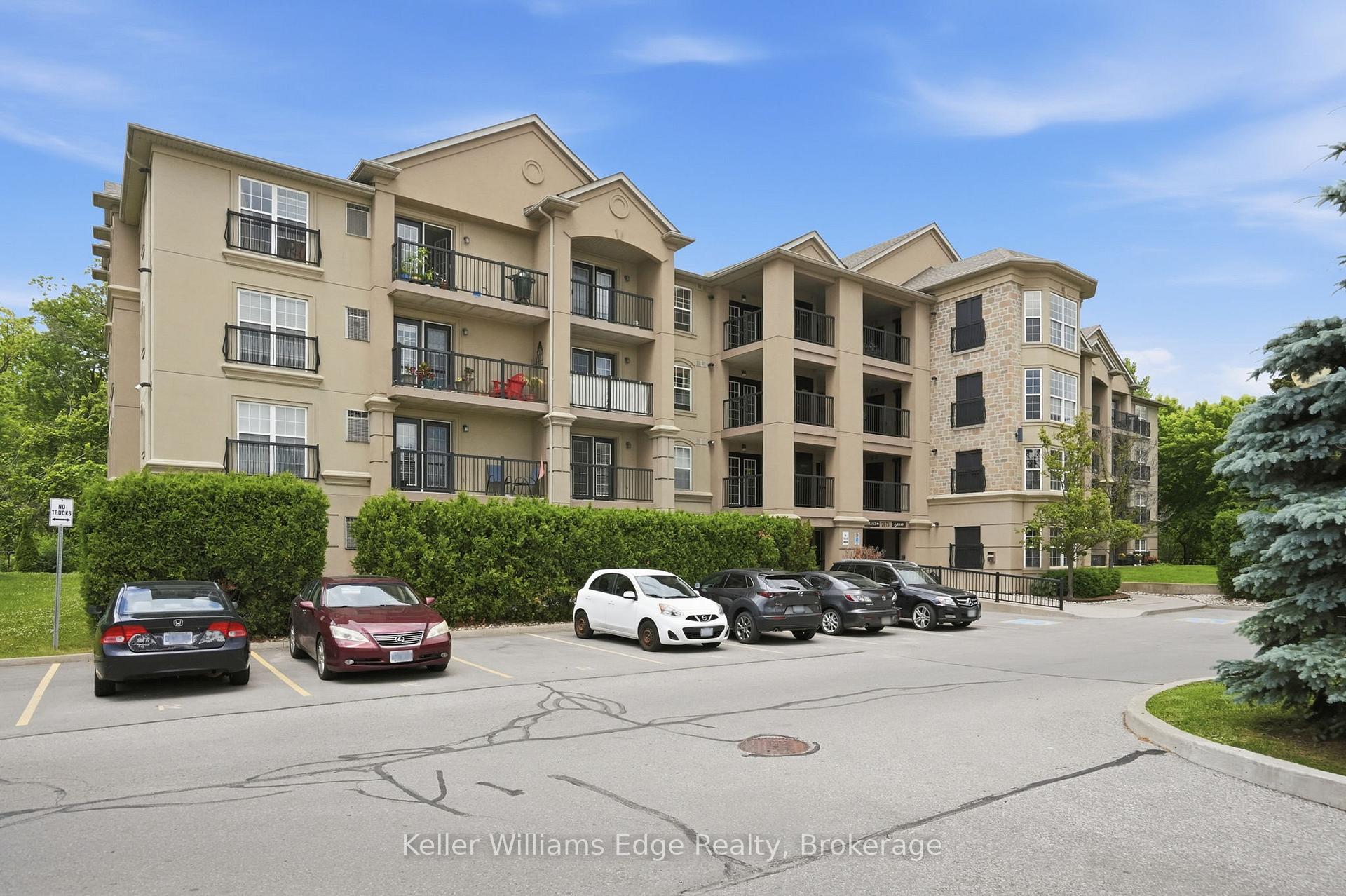 Photo 2 of Unit 406, 2075 Appleby Line, Burlington, Uptown — HOMEH
