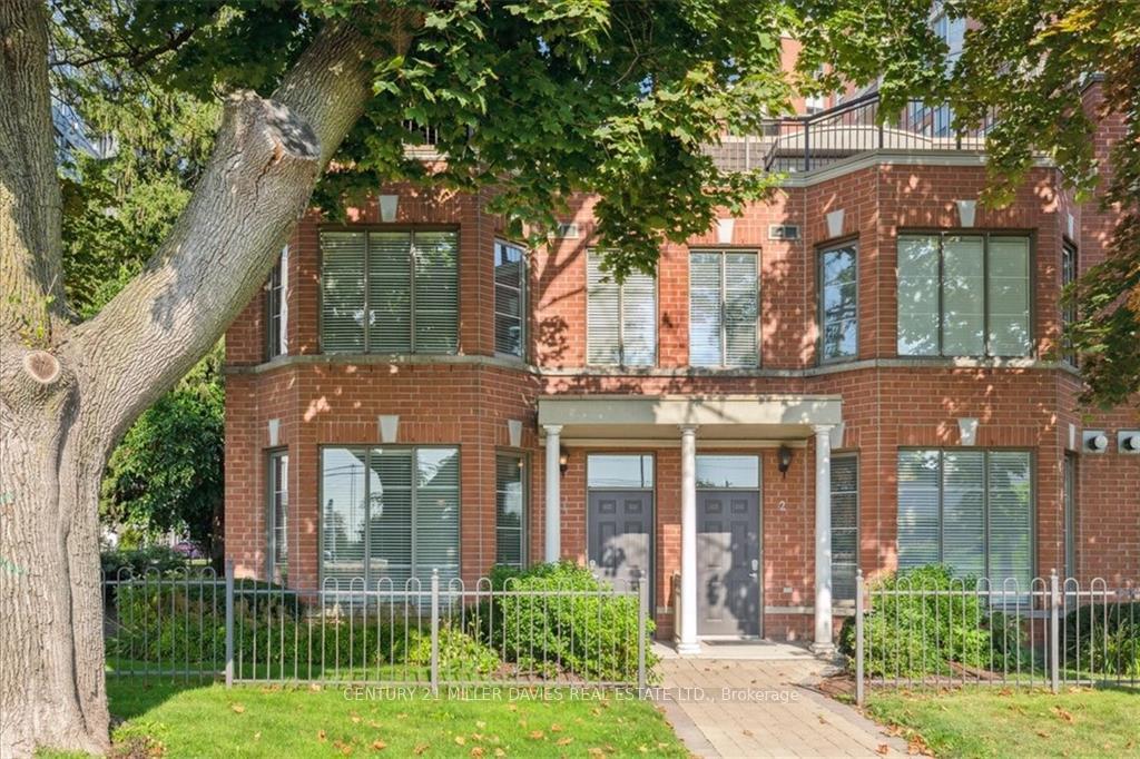 Photo 2 of Unit TH1, 442 Maple Avenue, Burlington, Brant — HOMEH