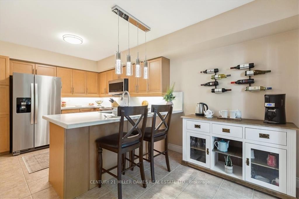Photo 10 of Unit TH1, 442 Maple Avenue, Burlington, Brant — HOMEH