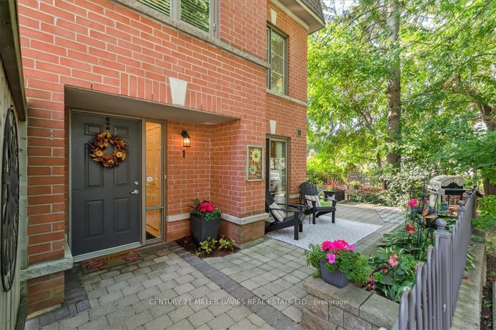 Photo 22 of Unit TH1, 442 Maple Avenue, Burlington, Brant — HOMEH