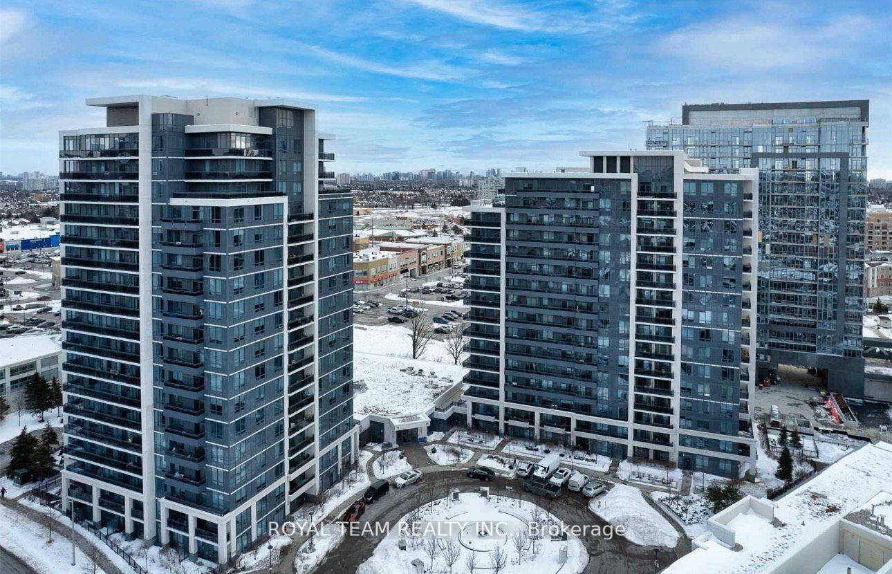 Photo 1 of Unit 1014, 85 Park Road N, Vaughan, Beverley Glen — HOMEH