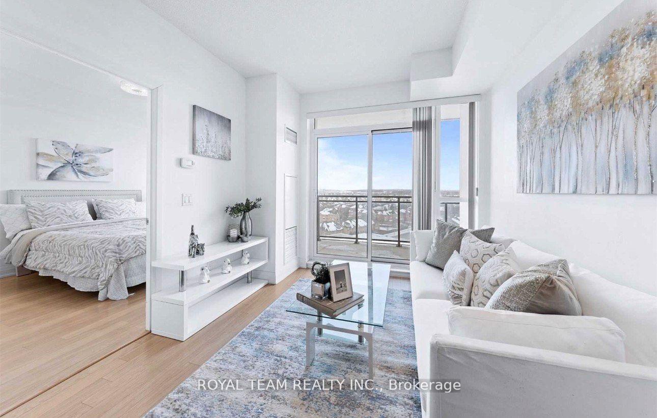Photo 2 of Unit 1014, 85 Park Road N, Vaughan, Beverley Glen — HOMEH