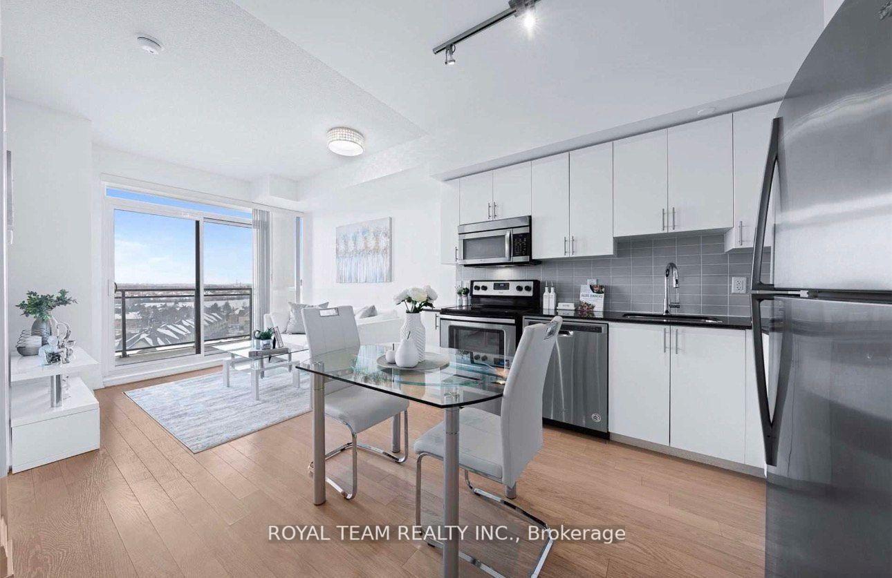 Photo 3 of Unit 1014, 85 Park Road N, Vaughan, Beverley Glen — HOMEH