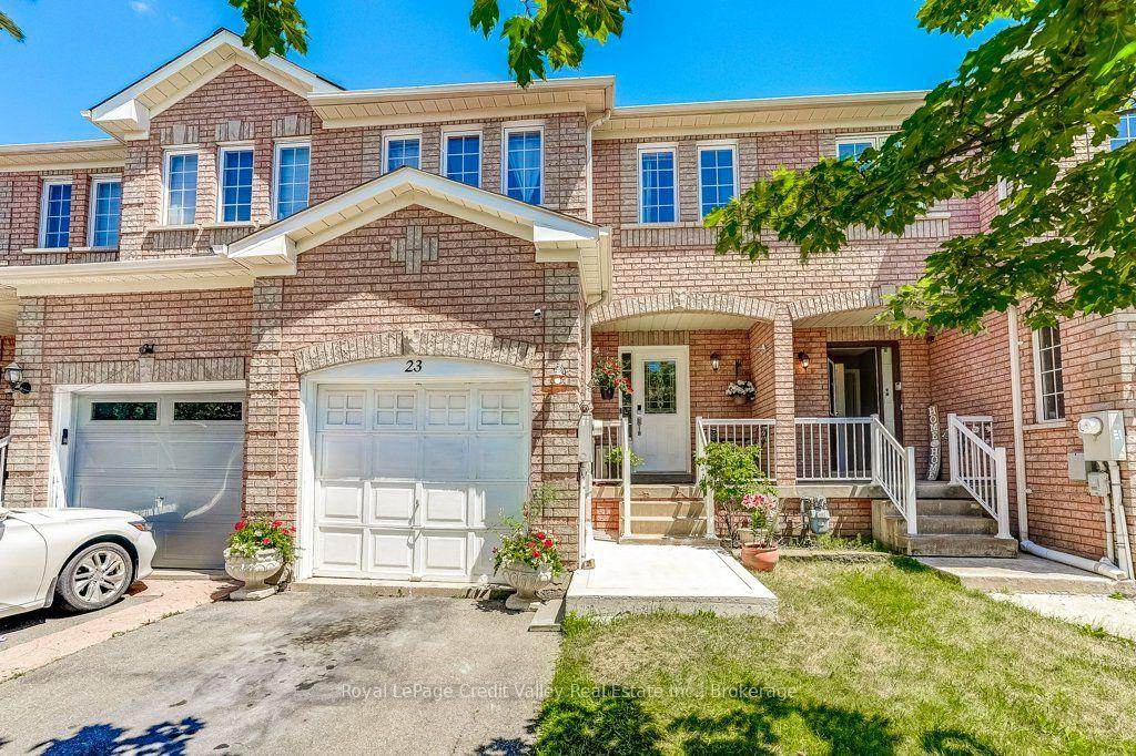 Photo 2 of 23 Tinsmith Street, Brampton, Northwest Sandalwood Parkway — HOMEH