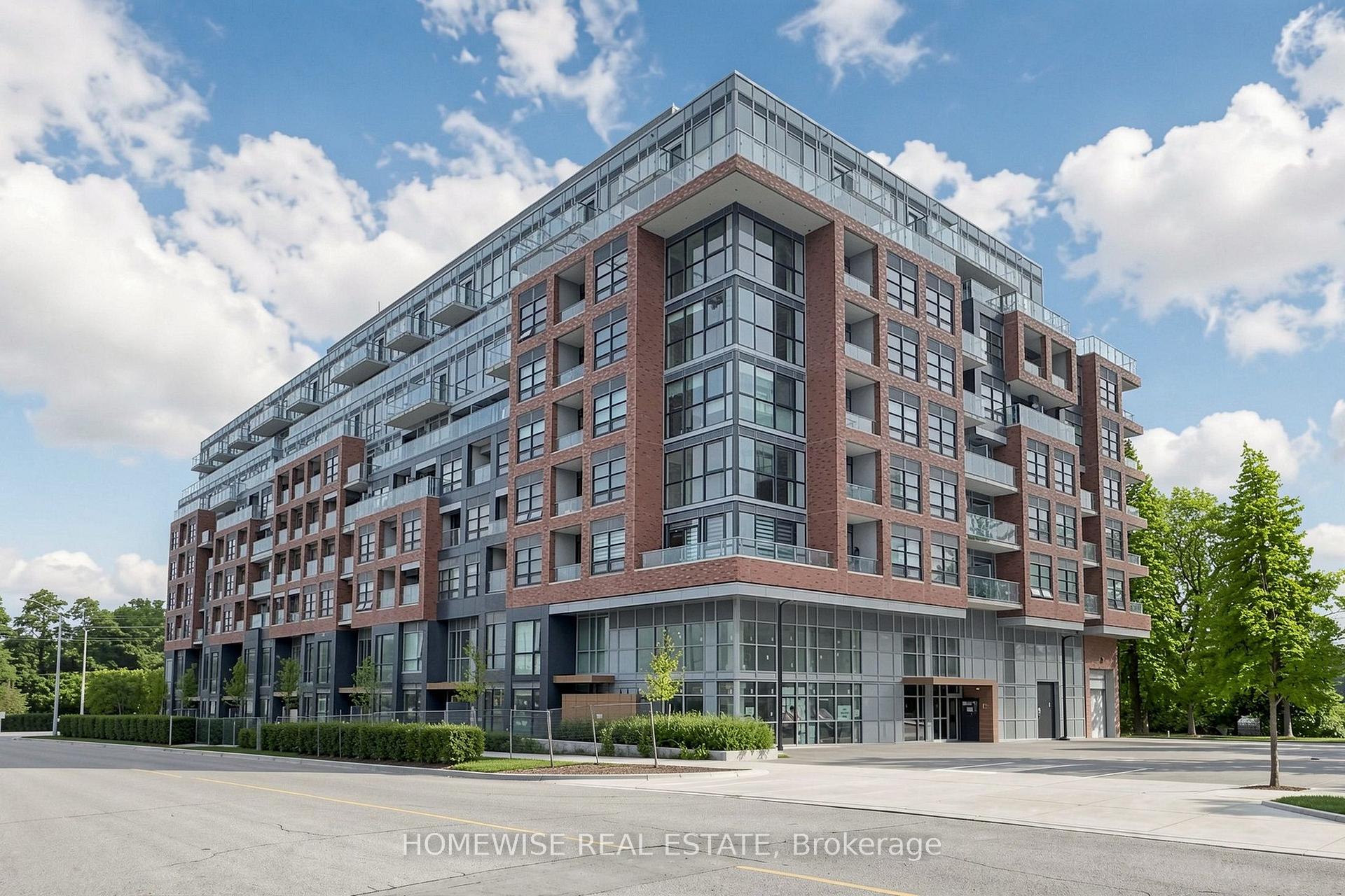 Front of Unit 705, 1635 Military Trail