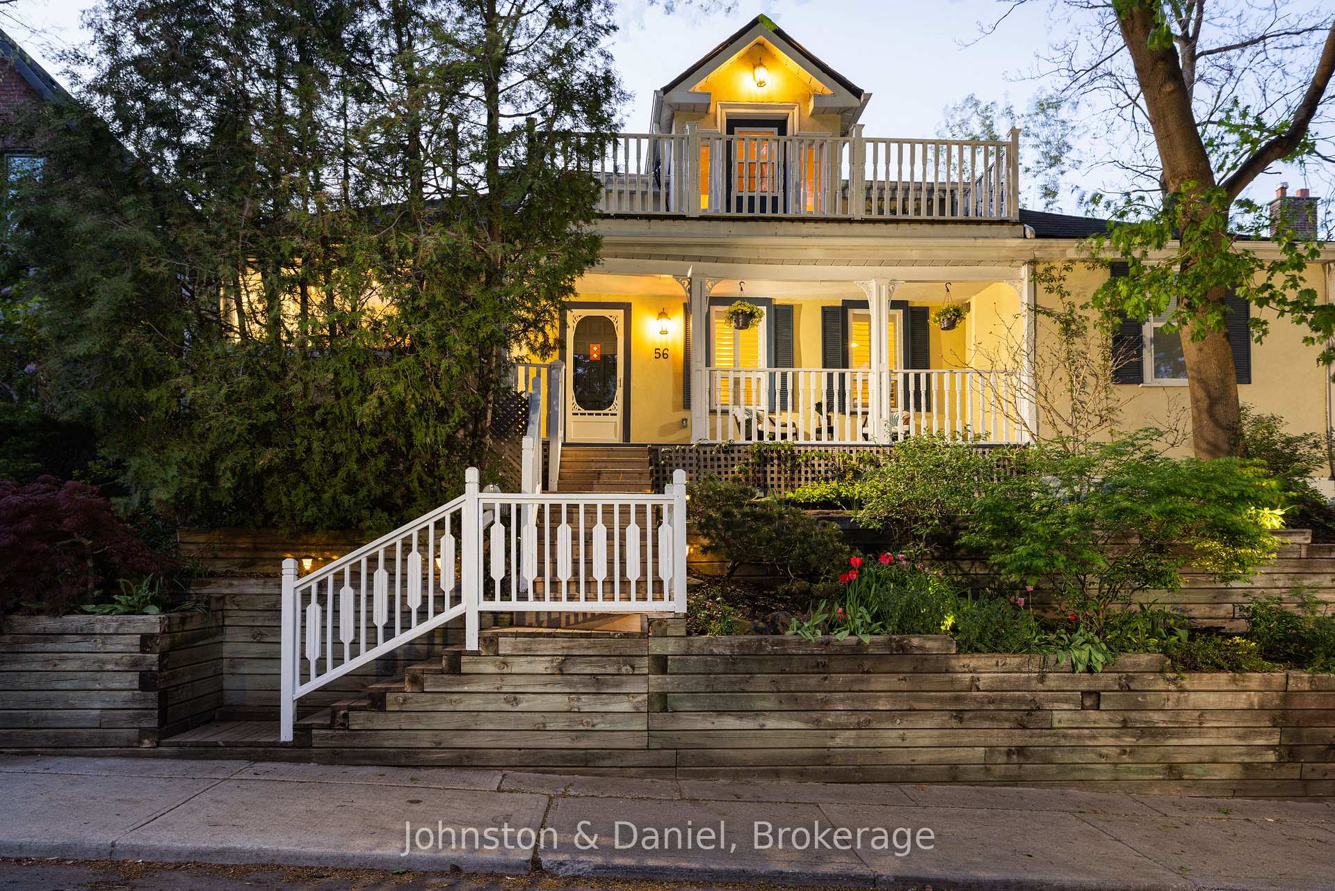 Photo 1 of 56 Grandview Avenue, Toronto, North Riverdale — HOMEH