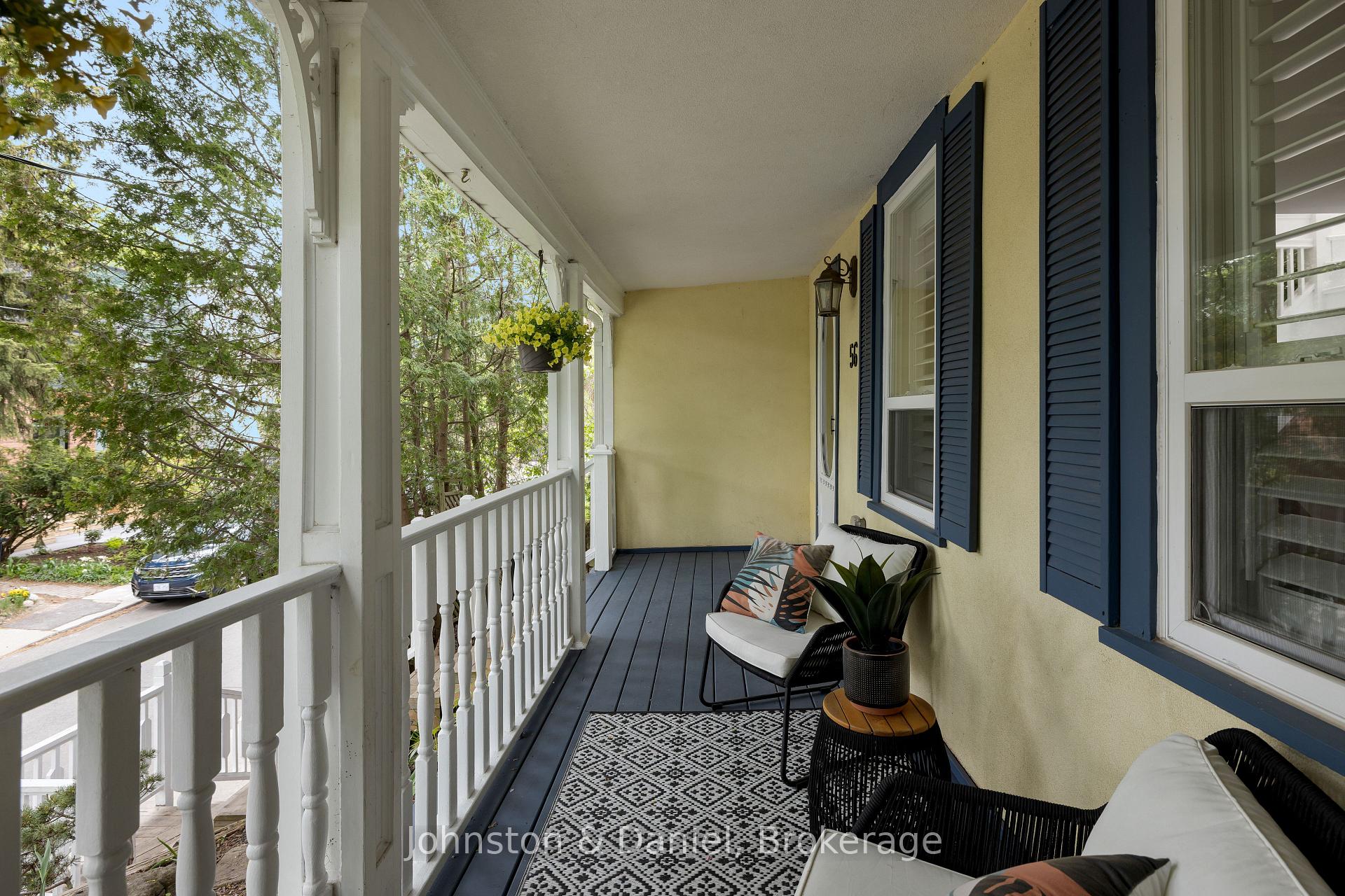 Photo 2 of 56 Grandview Avenue, Toronto, North Riverdale — HOMEH