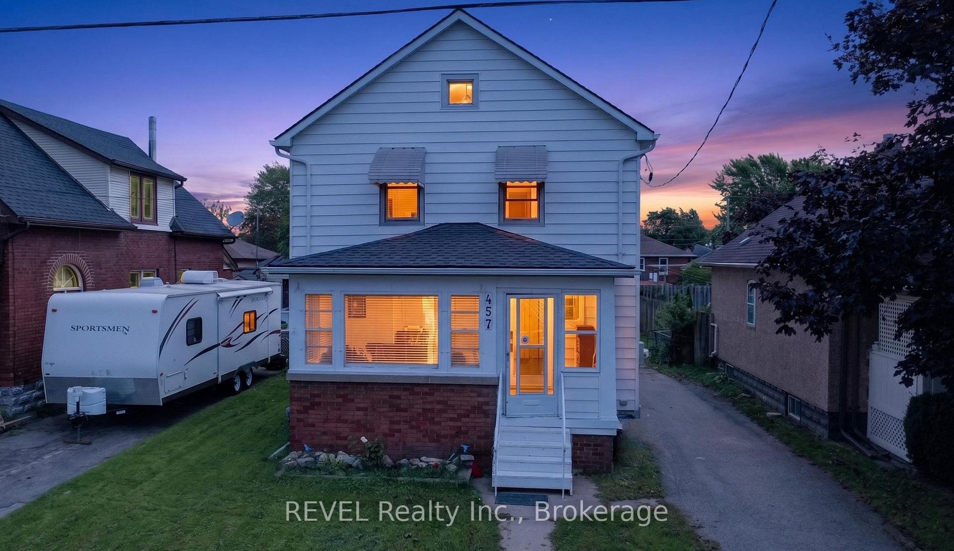 Photo 1 of 457 Davis Street, Port Colborne, Killaly East — HOMEH