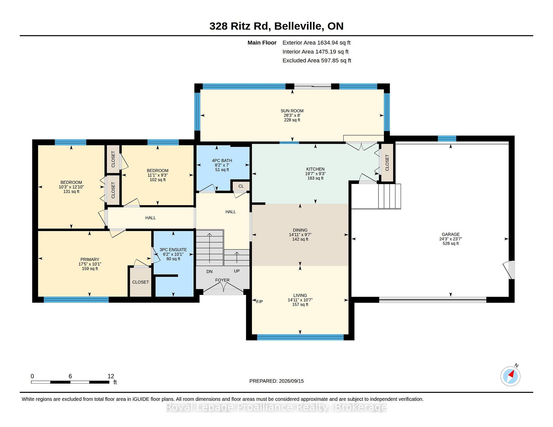 Photo 40 of 328 Ritz Road, Belleville, Thurlow Ward — HOMEH