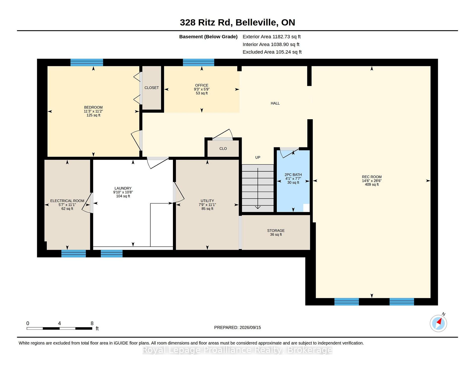 Photo 41 of 328 Ritz Road, Belleville, Thurlow Ward — HOMEH