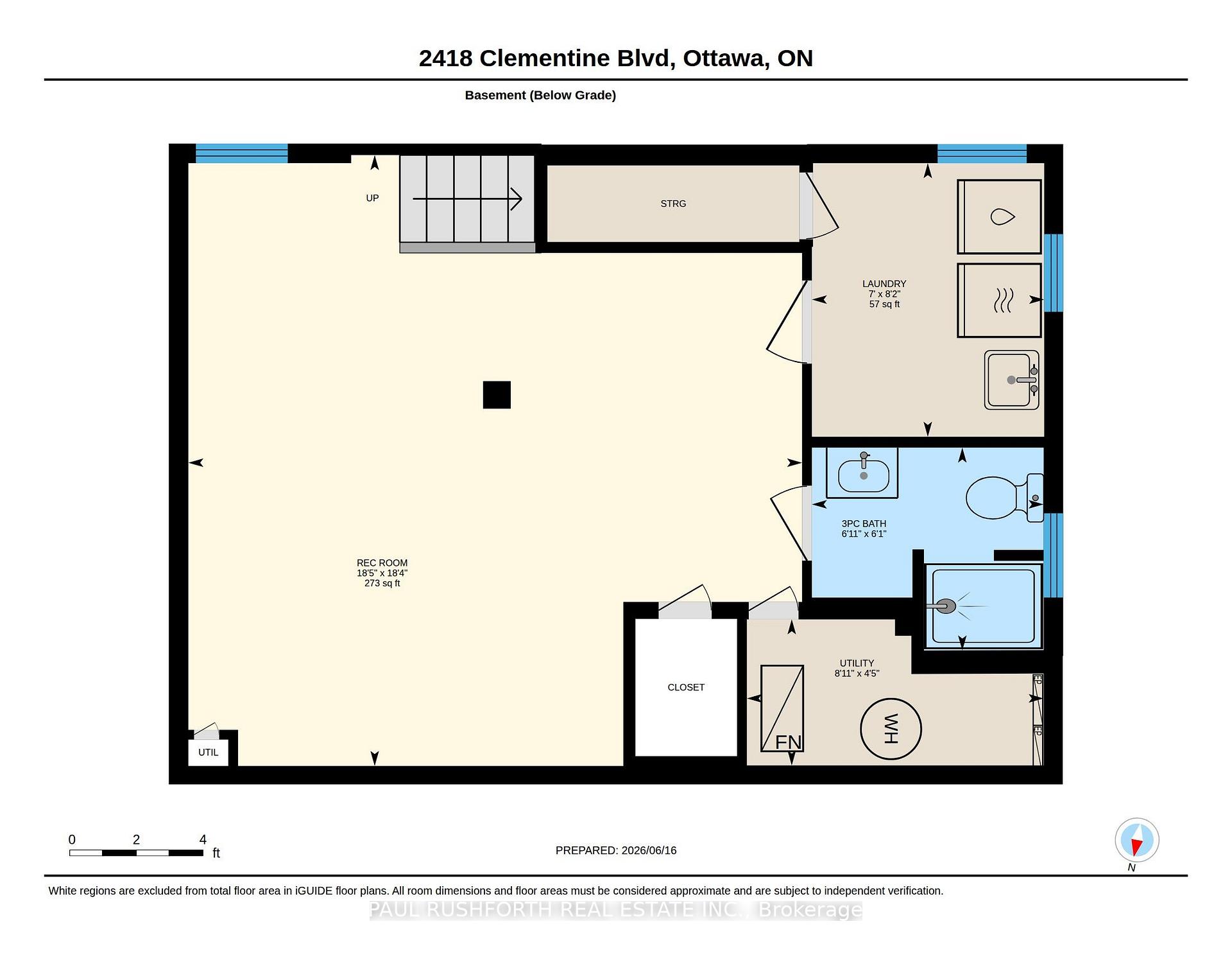 Photo 29 of 2418 Clementine Boulevard, Ottawa, Heron Park — HOMEH