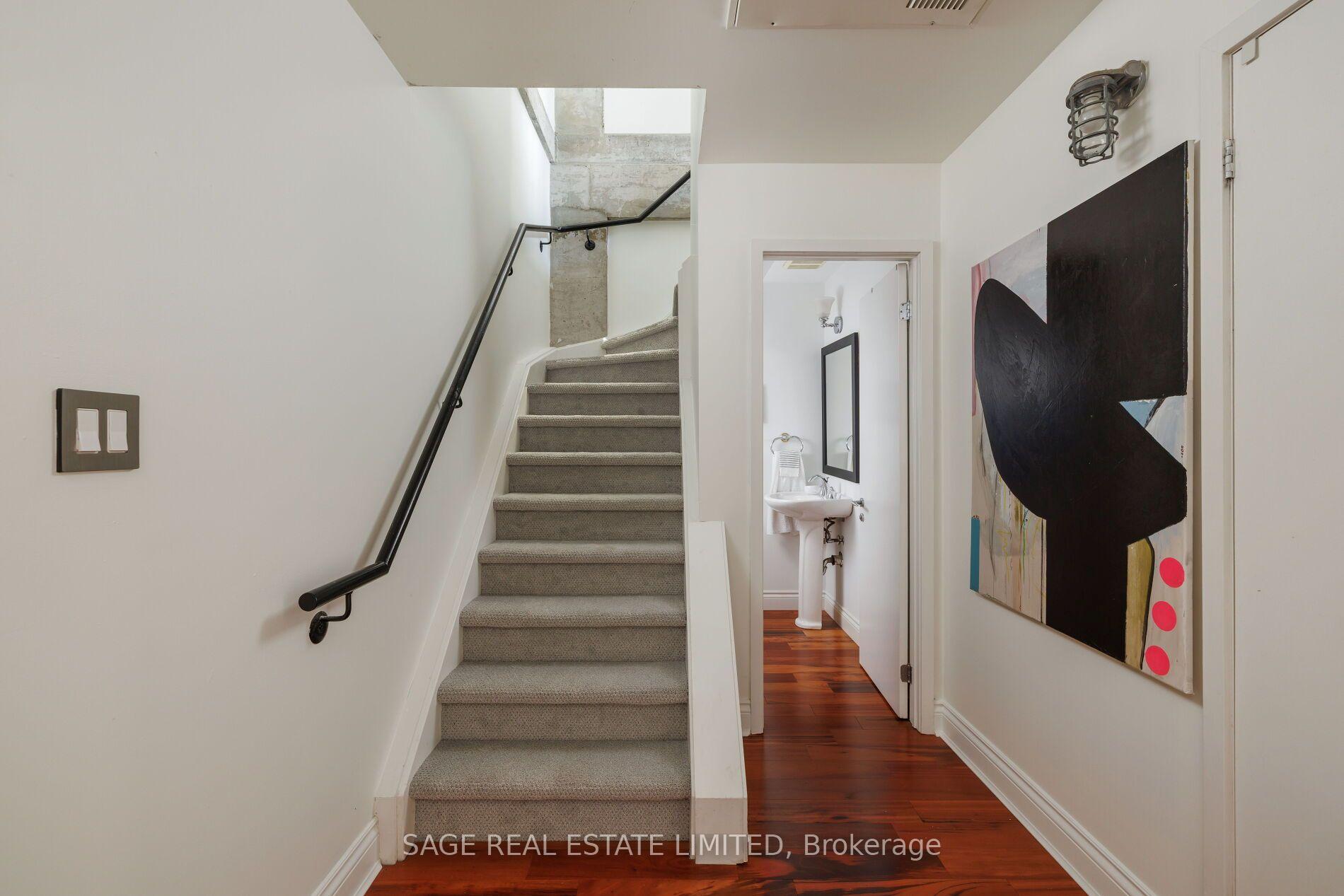 Photo 5 of Unit 402, 261 King Street E, Toronto, Moss Park — HOMEH