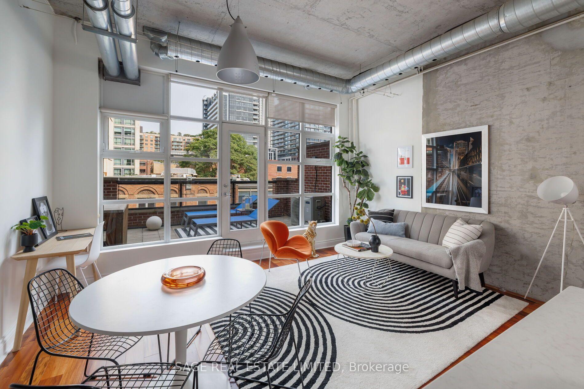Photo 15 of Unit 402, 261 King Street E, Toronto, Moss Park — HOMEH