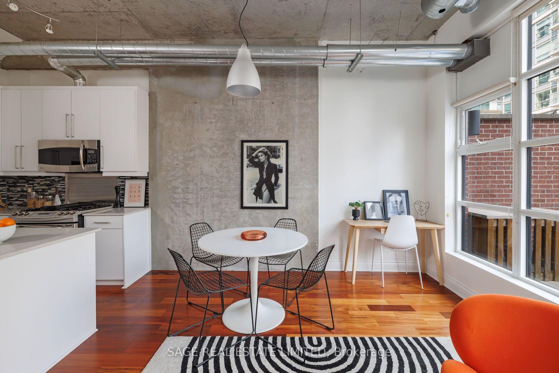 Photo 17 of Unit 402, 261 King Street E, Toronto, Moss Park — HOMEH