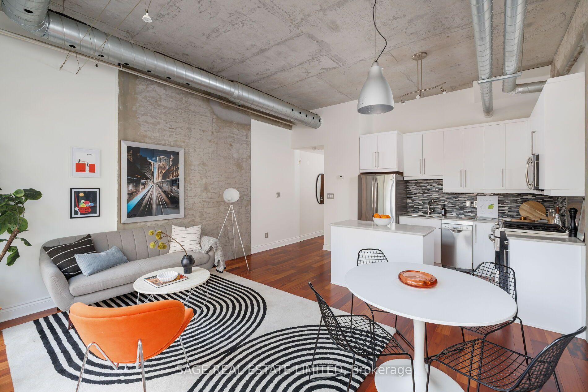 Photo 18 of Unit 402, 261 King Street E, Toronto, Moss Park — HOMEH