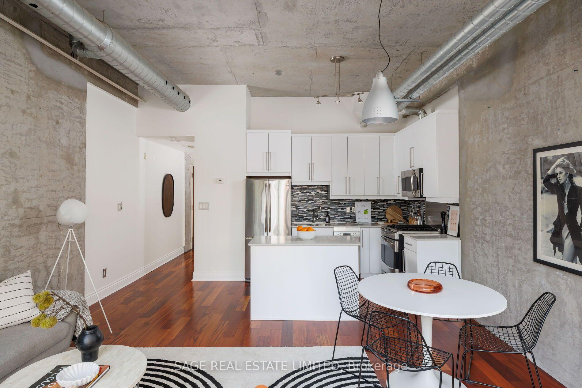 Photo 19 of Unit 402, 261 King Street E, Toronto, Moss Park — HOMEH