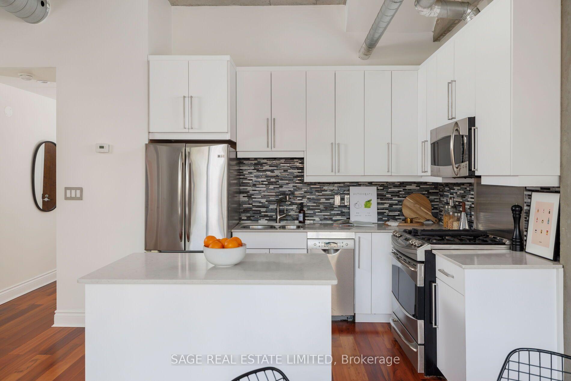 Photo 20 of Unit 402, 261 King Street E, Toronto, Moss Park — HOMEH