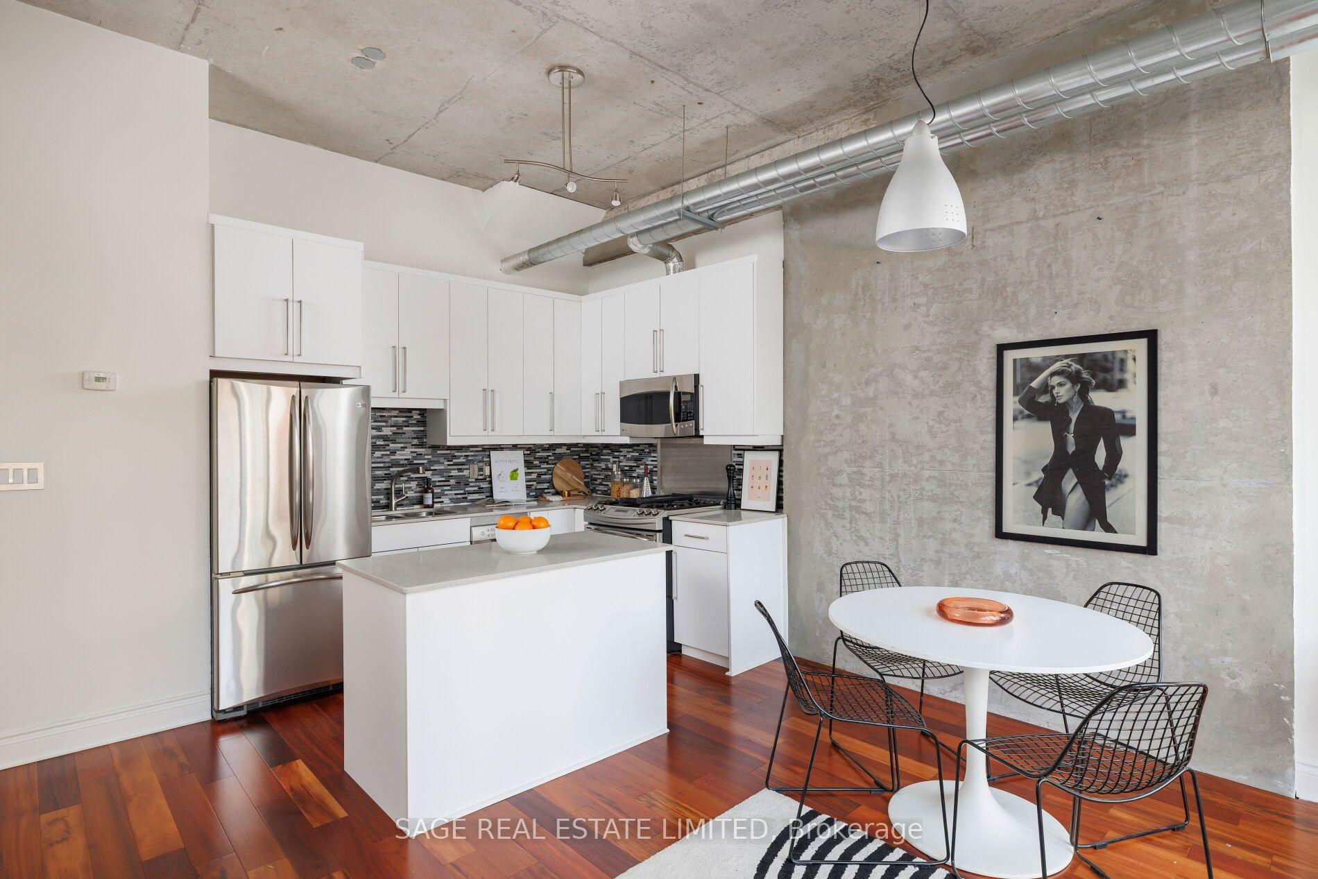 Photo 21 of Unit 402, 261 King Street E, Toronto, Moss Park — HOMEH