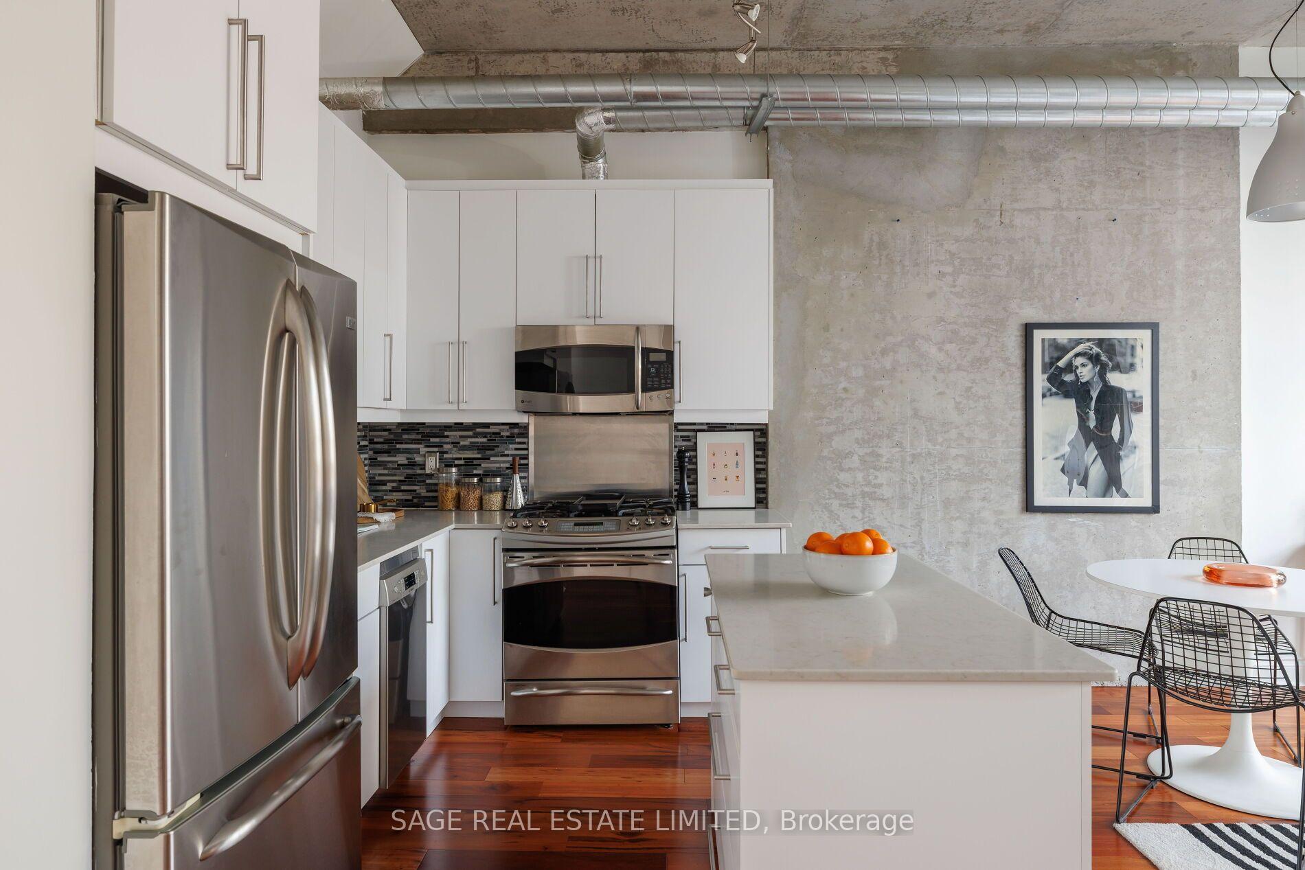 Photo 22 of Unit 402, 261 King Street E, Toronto, Moss Park — HOMEH