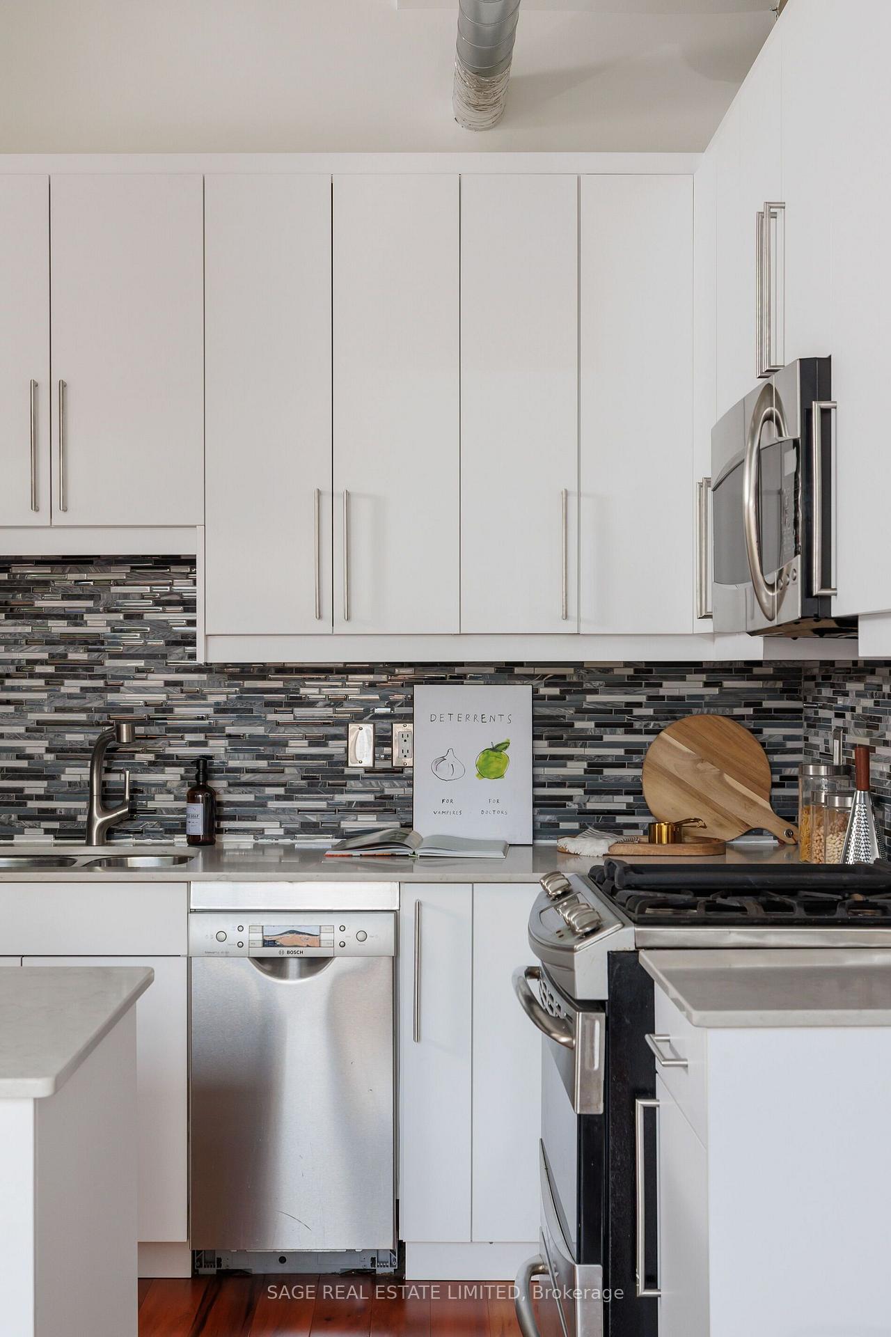 Photo 24 of Unit 402, 261 King Street E, Toronto, Moss Park — HOMEH