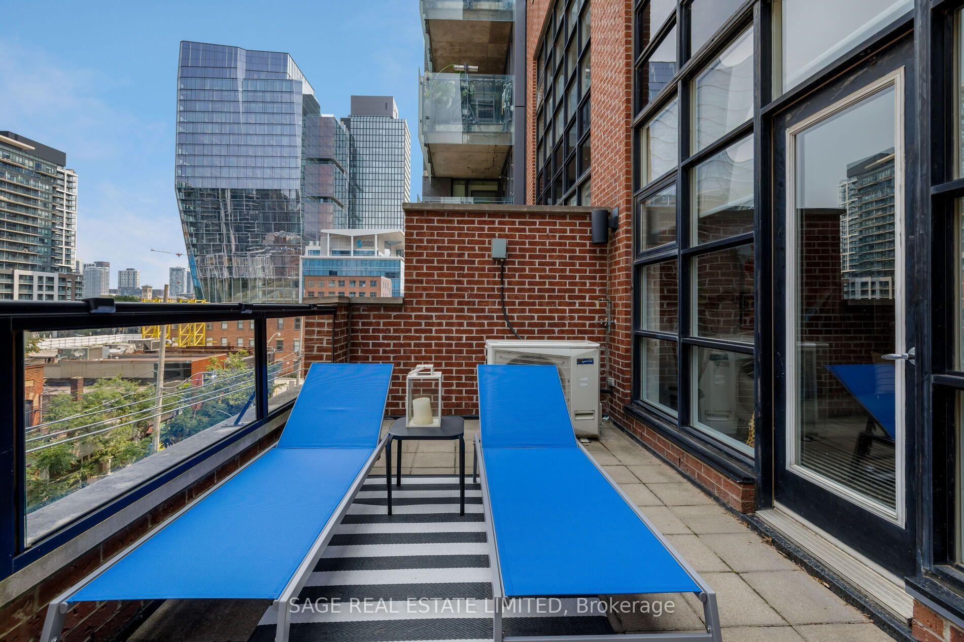Photo 28 of Unit 402, 261 King Street E, Toronto, Moss Park — HOMEH