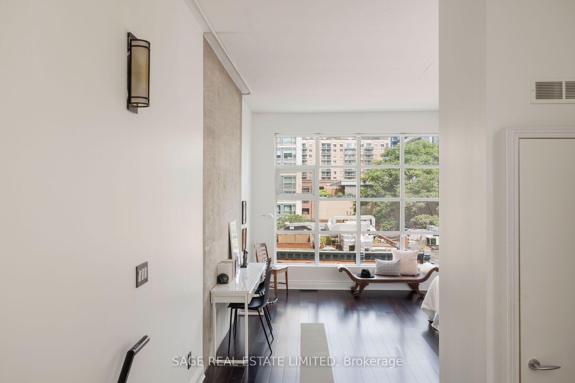 Photo 30 of Unit 402, 261 King Street E, Toronto, Moss Park — HOMEH