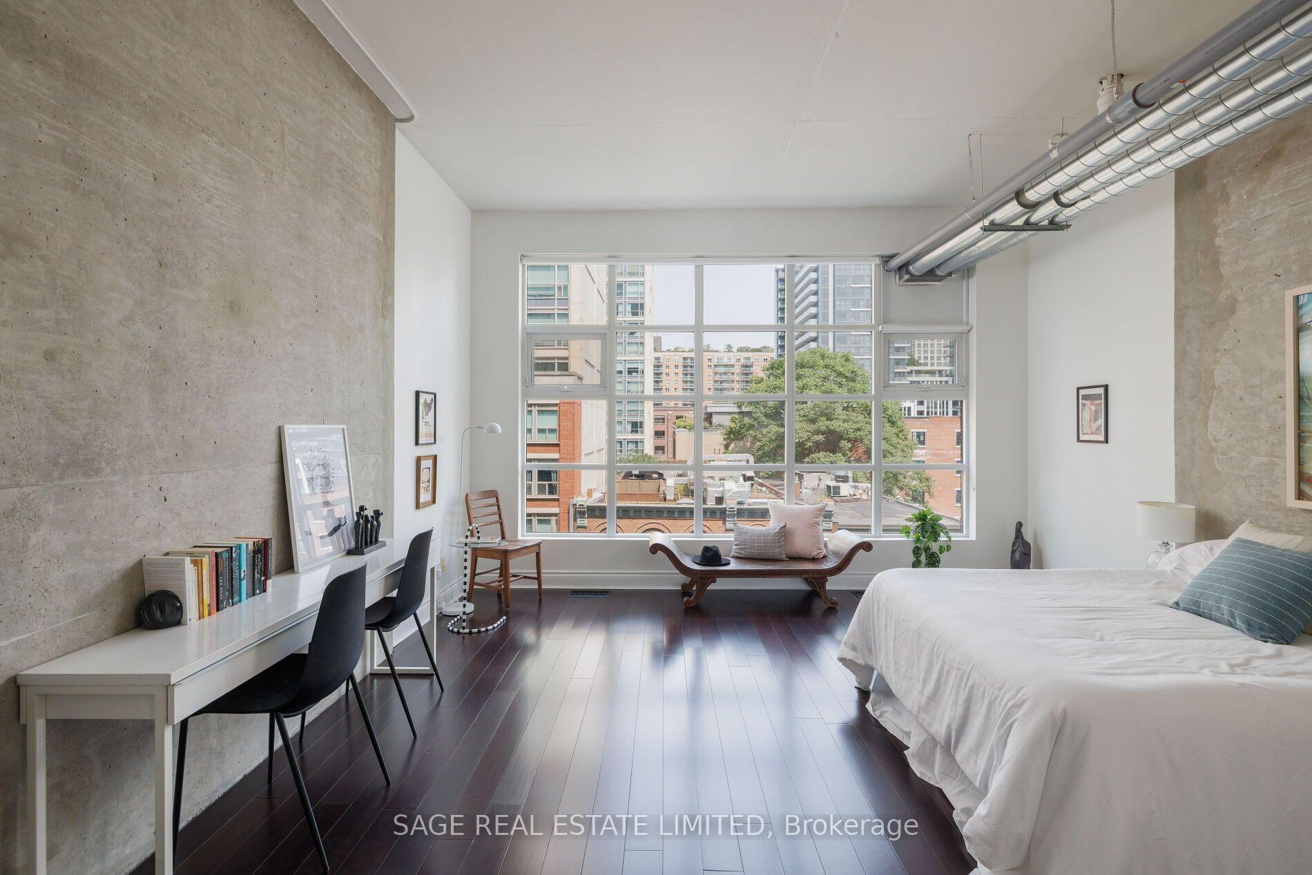 Photo 31 of Unit 402, 261 King Street E, Toronto, Moss Park — HOMEH