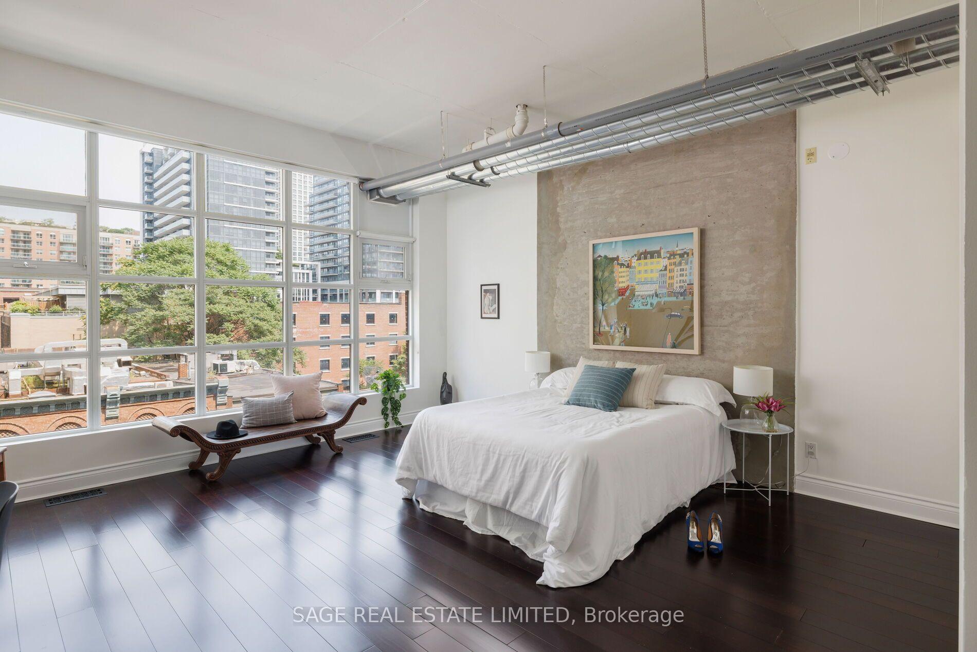 Photo 32 of Unit 402, 261 King Street E, Toronto, Moss Park — HOMEH