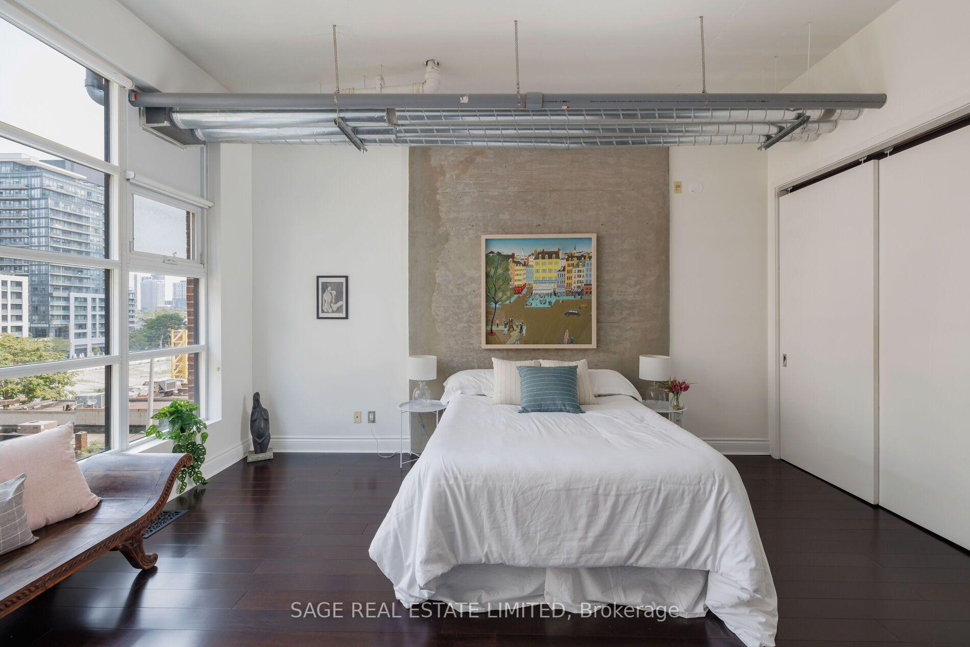 Photo 33 of Unit 402, 261 King Street E, Toronto, Moss Park — HOMEH