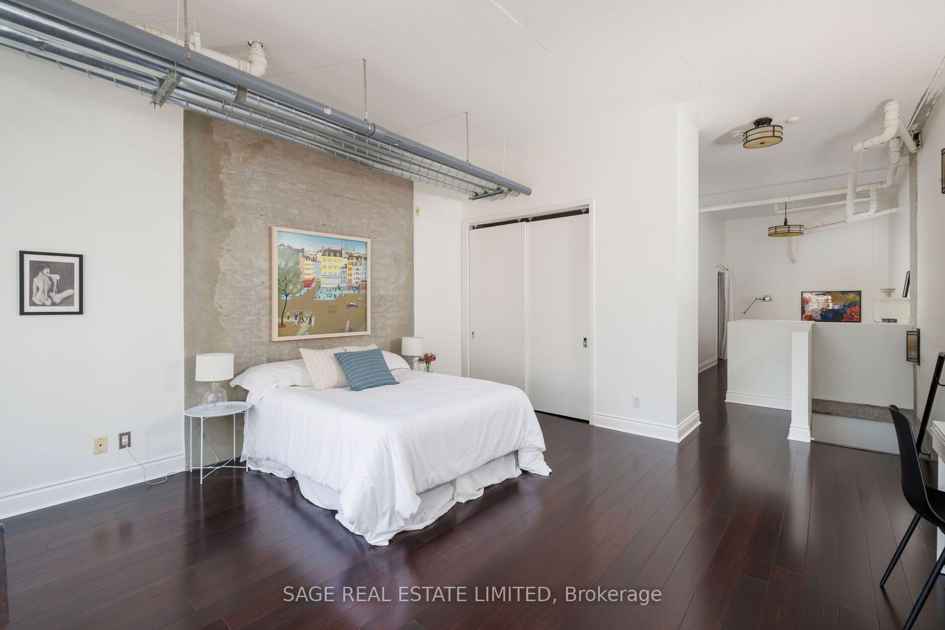 Photo 36 of Unit 402, 261 King Street E, Toronto, Moss Park — HOMEH